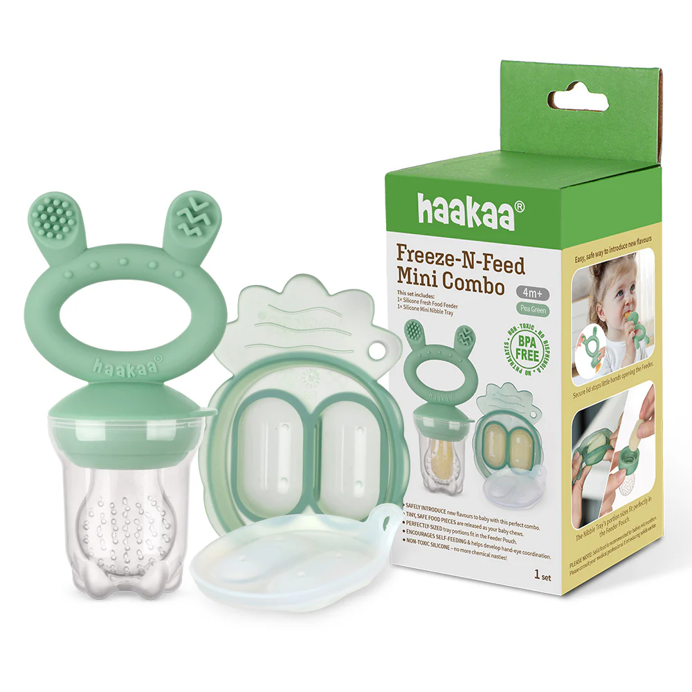Silicone Freeze-N-Feed Mini Combo - Image 2