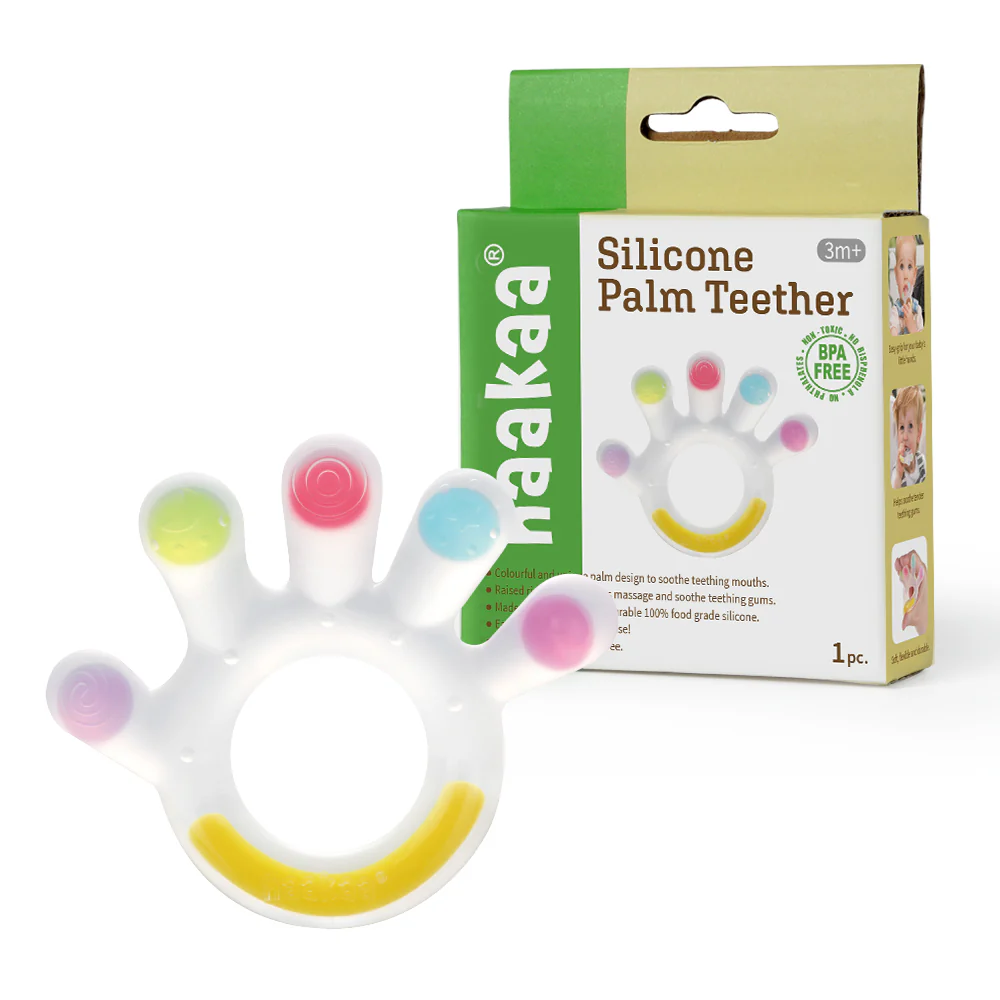 Silicone Palm Teether - Image 2