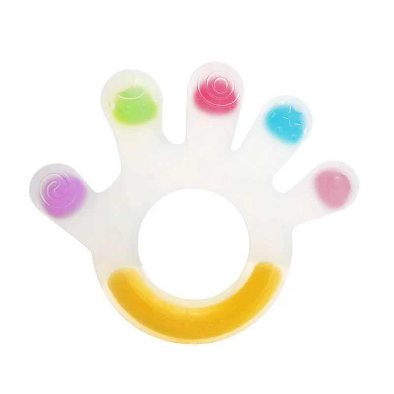 Silicone Palm Teether - Image 3