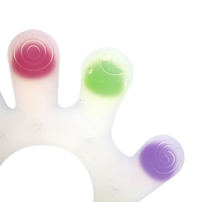 Silicone Palm Teether - Image 4