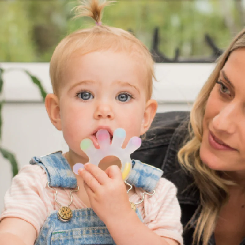 Silicone Palm Teether - Image 6