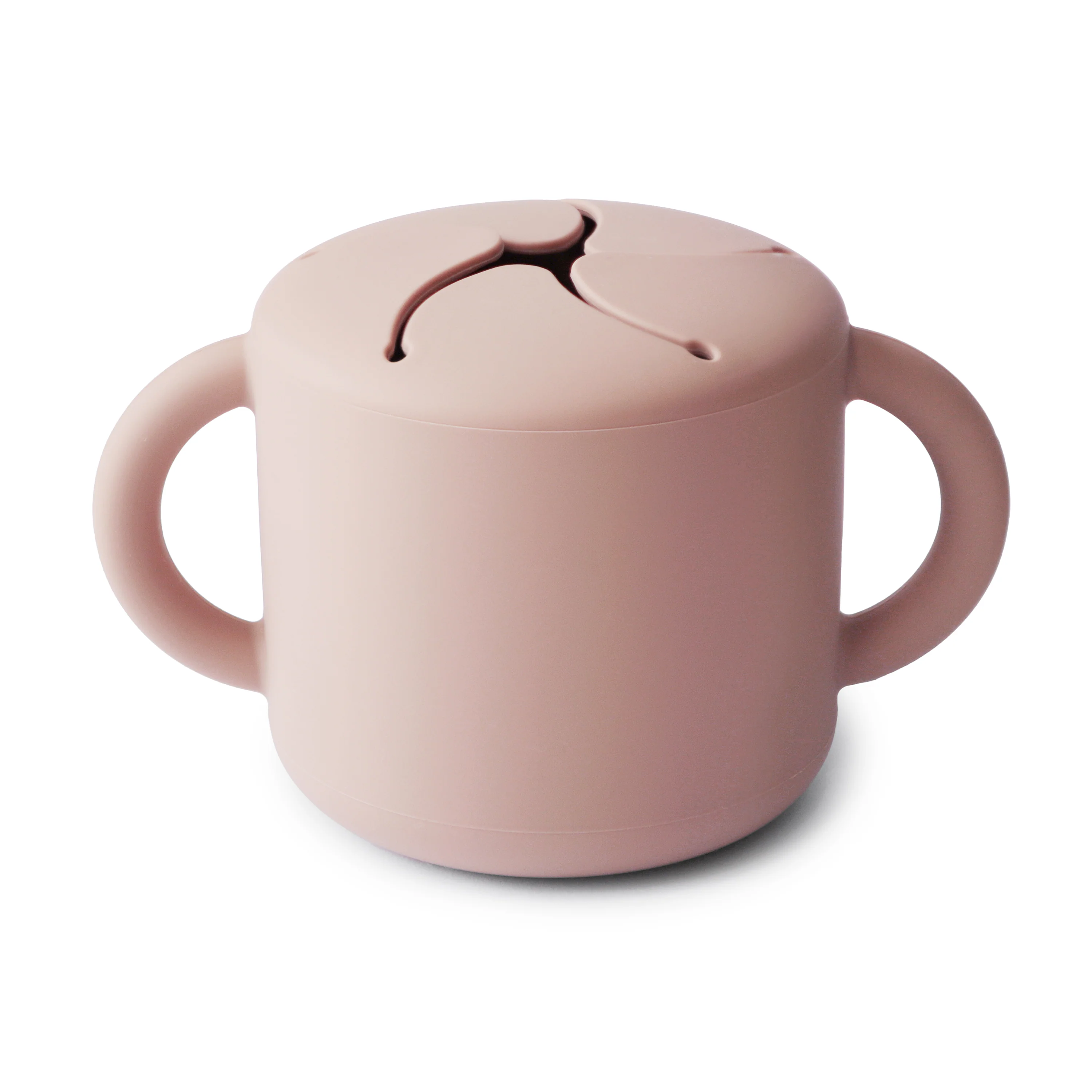 Silicone Snack Cup – Easy-Grip Handles, BPA-Free - Image 2