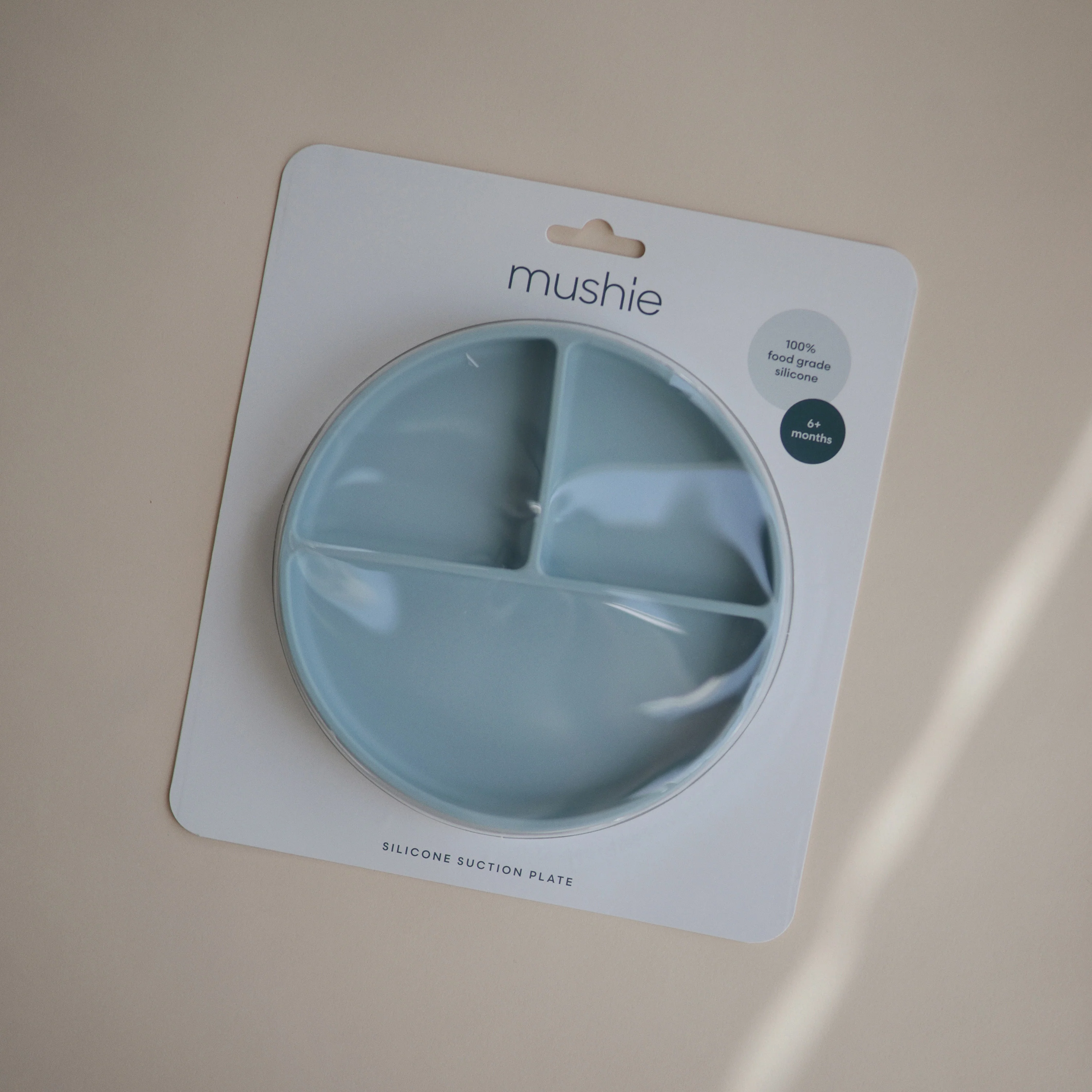 Silicone Suction Plate – Safe & non-toxic: BPA-free, Food-Grade - Image 2