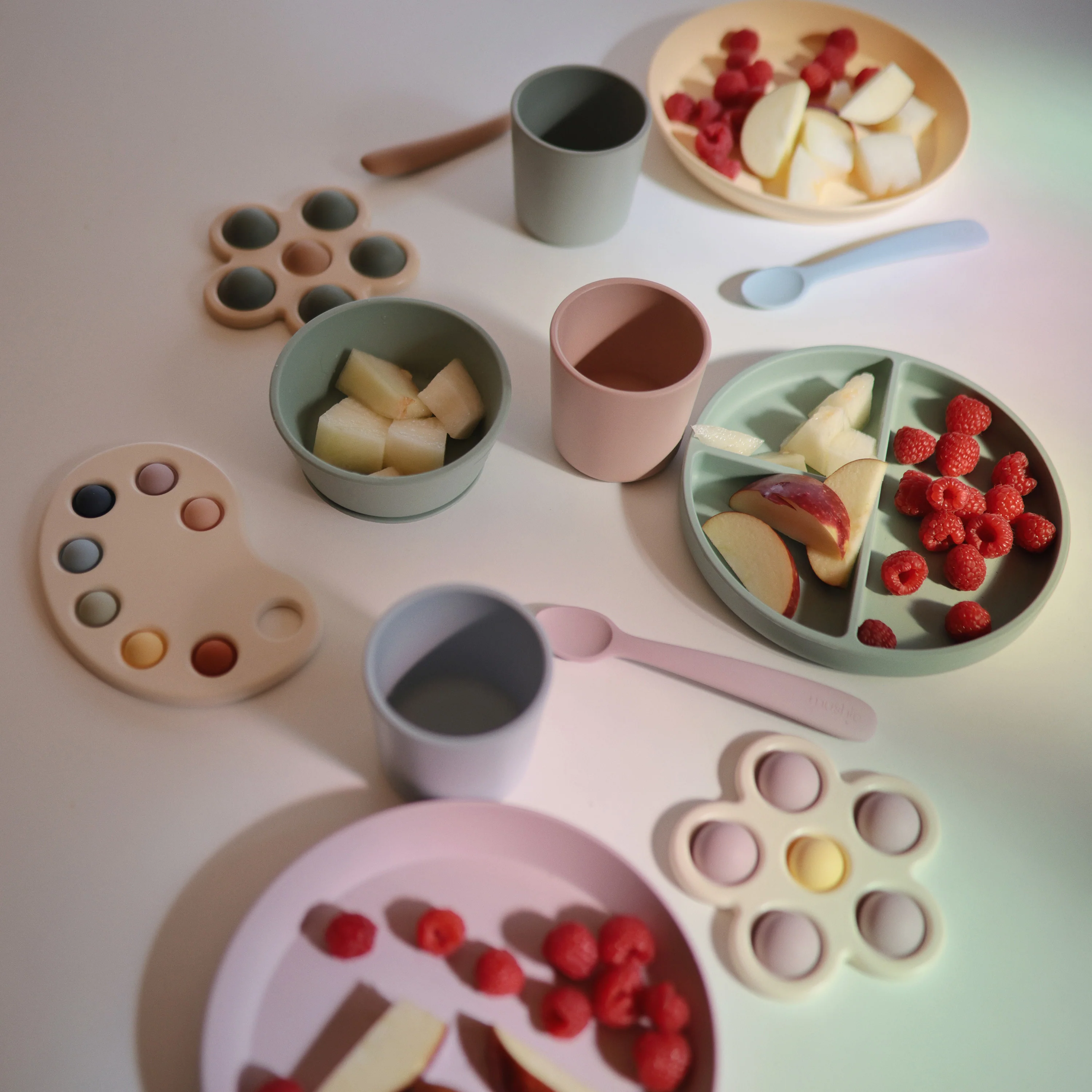 Silicone Suction Plate – Safe & non-toxic: BPA-free, Food-Grade - Image 4