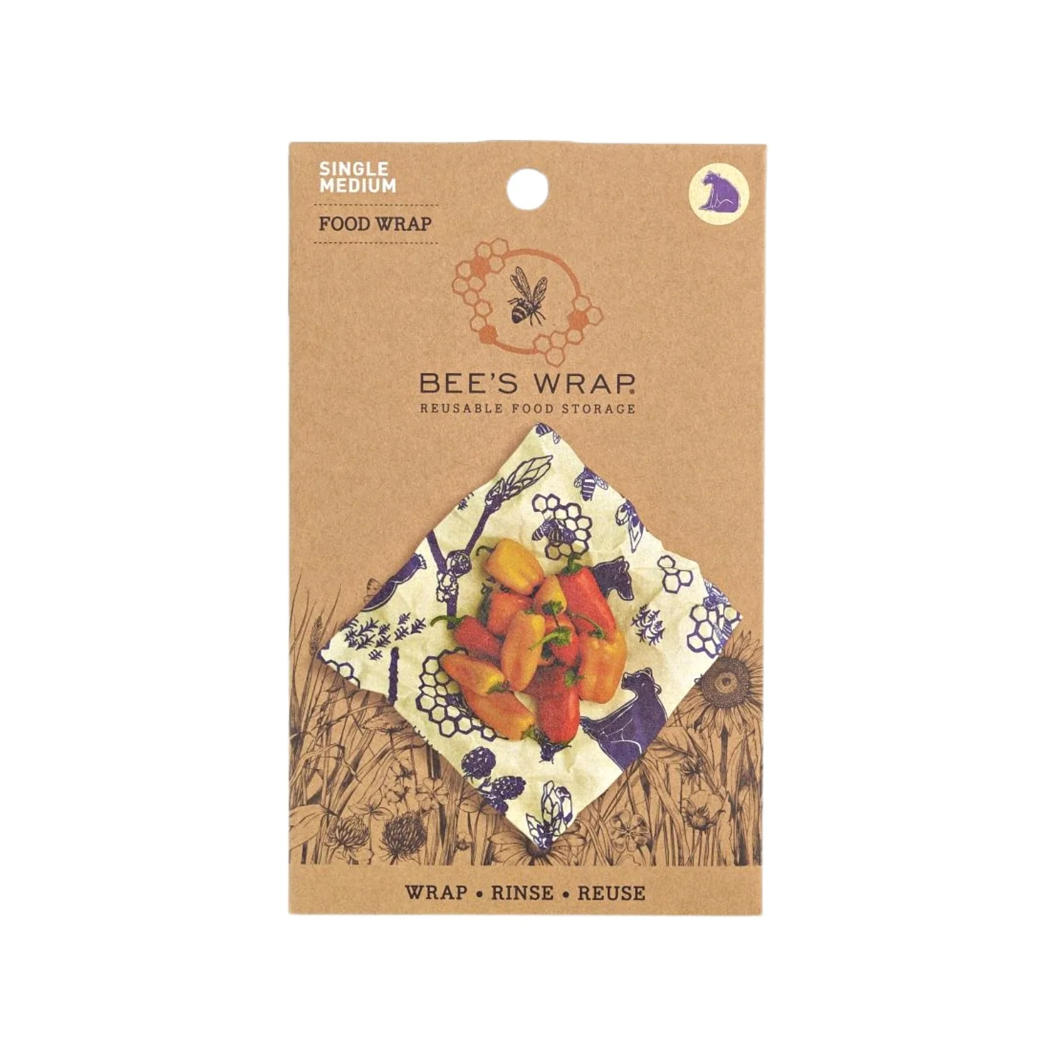 Single Medium Wrap - Image 4