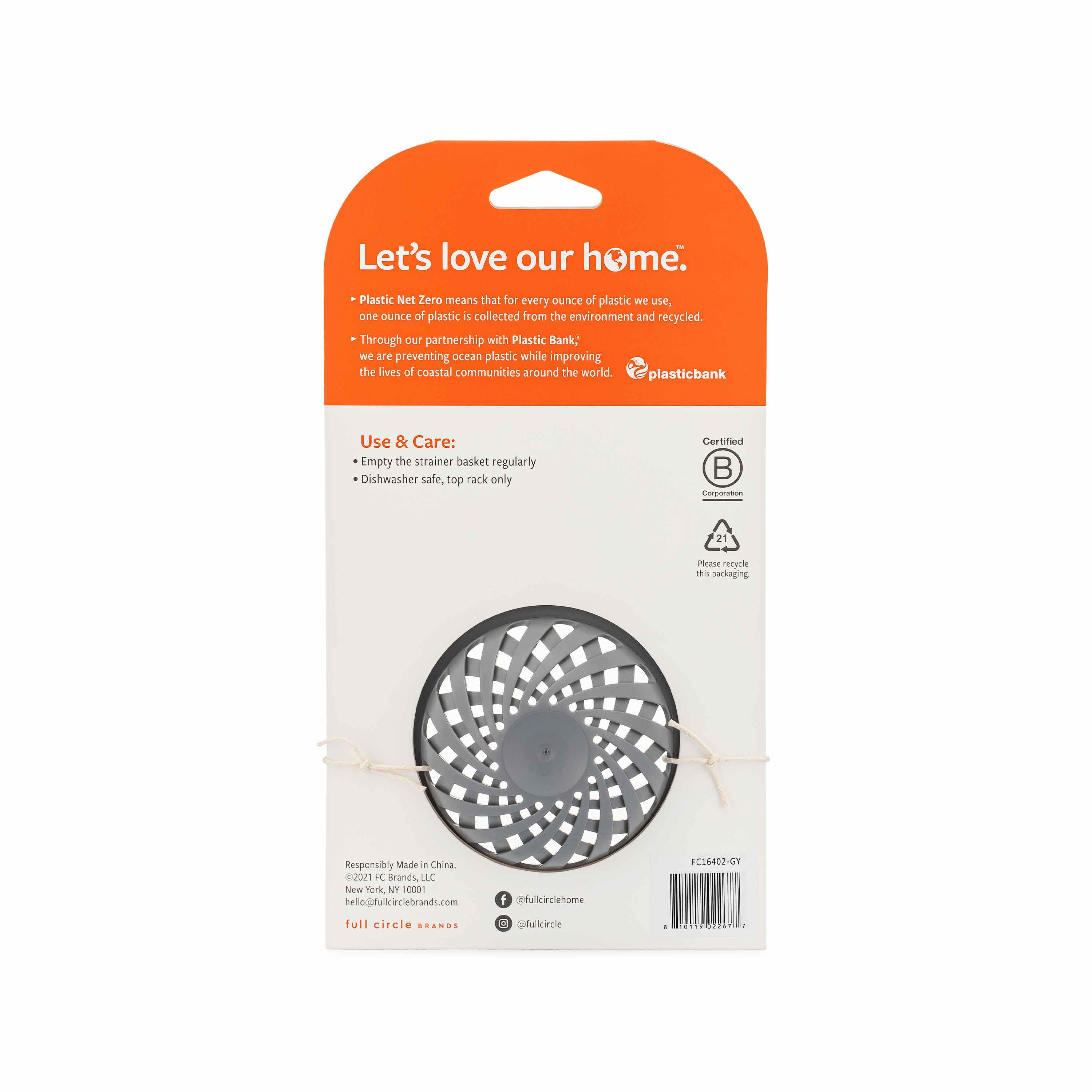 Sinksational Sink Strainer - Image 5