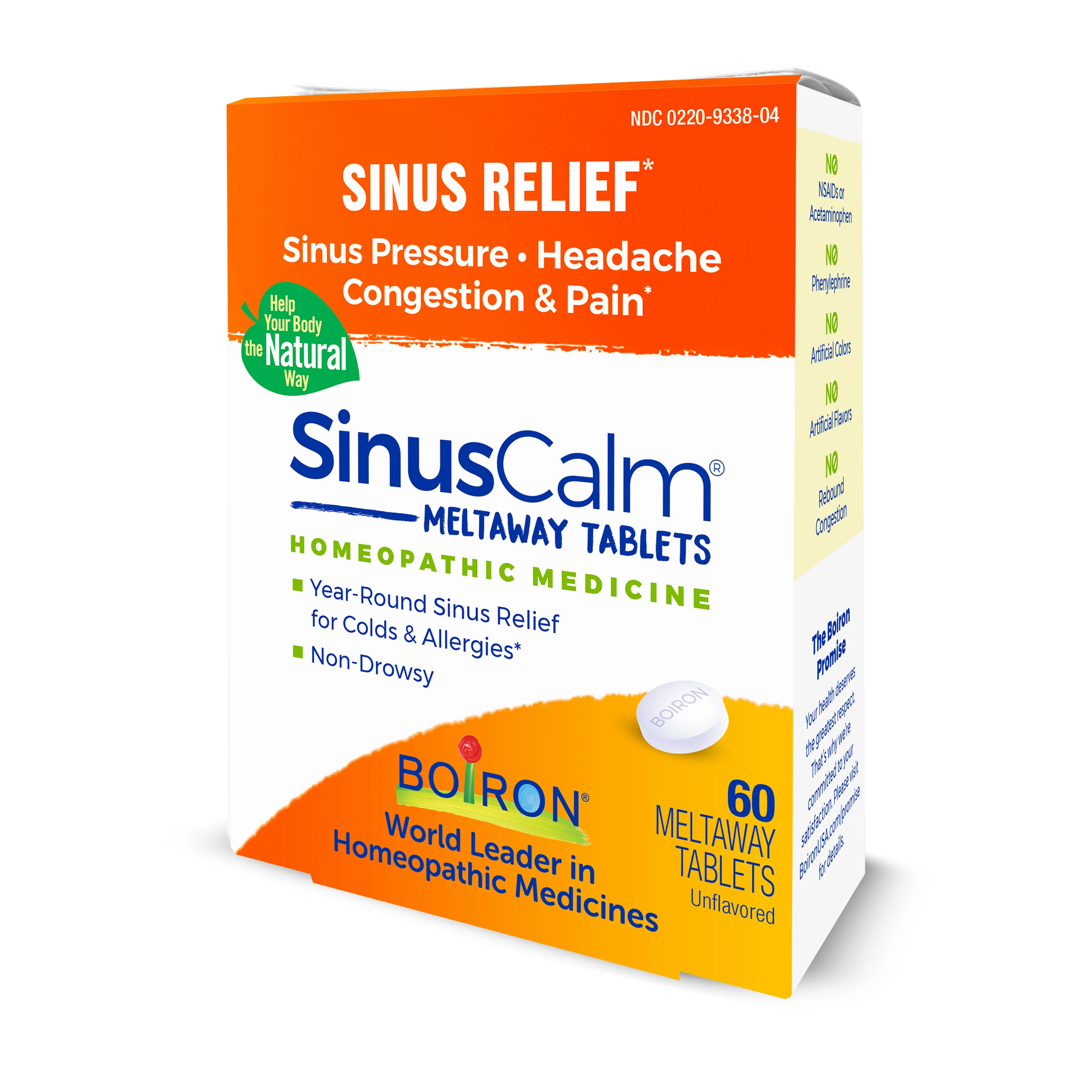 SinusCalm Tablets - Image 7