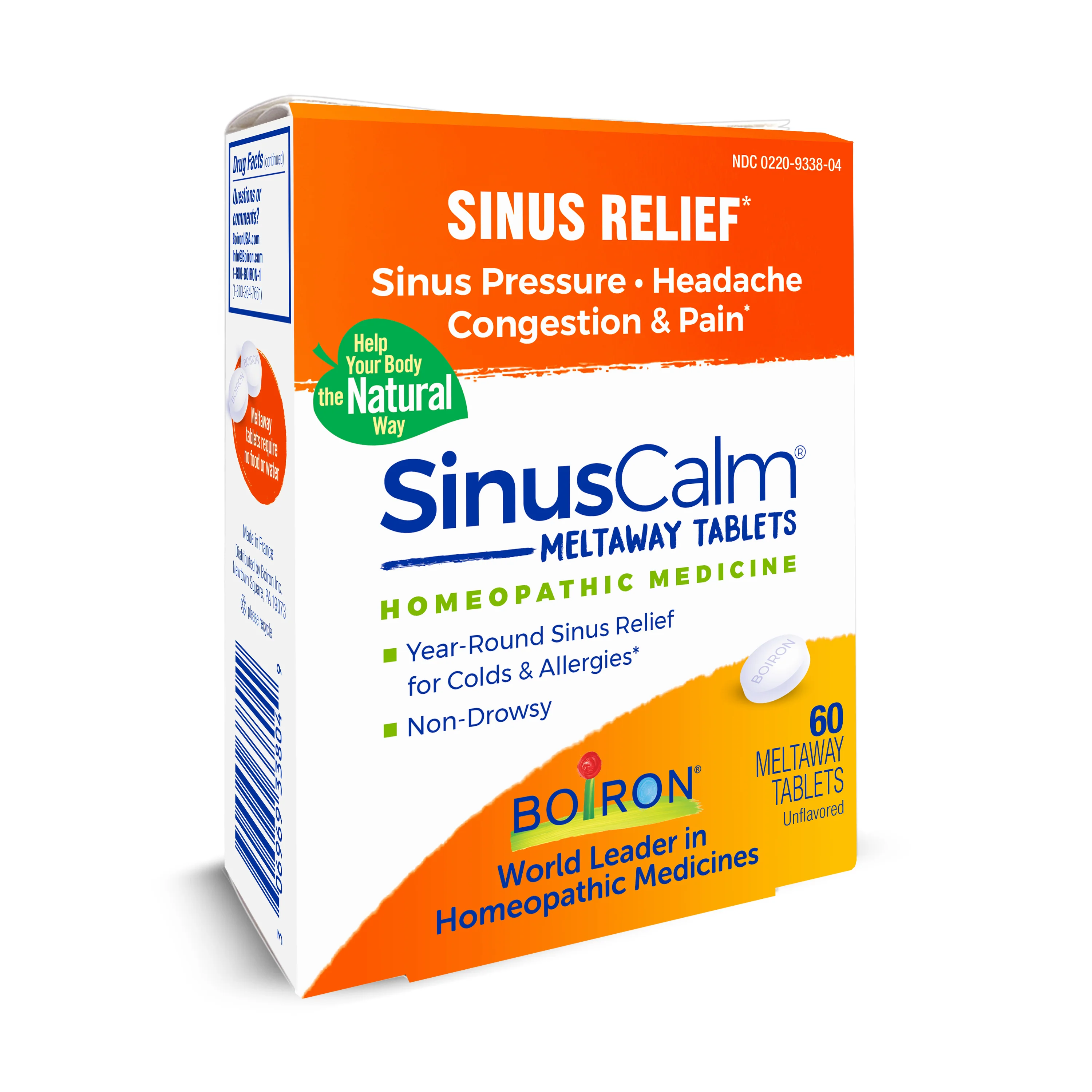 SinusCalm Tablets - Image 9