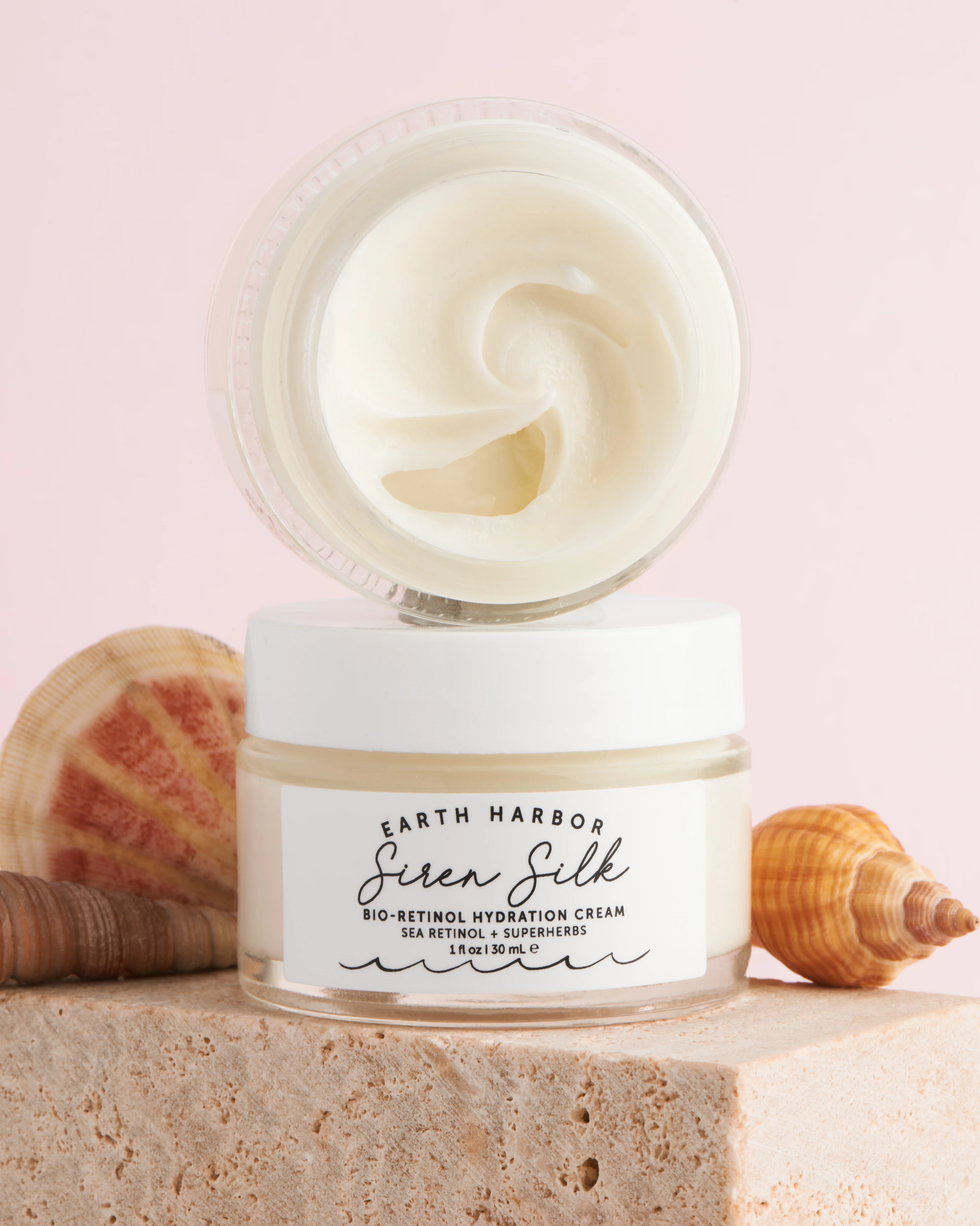 SIREN SILK Bio-Retinol Hydration Cream - Image 6