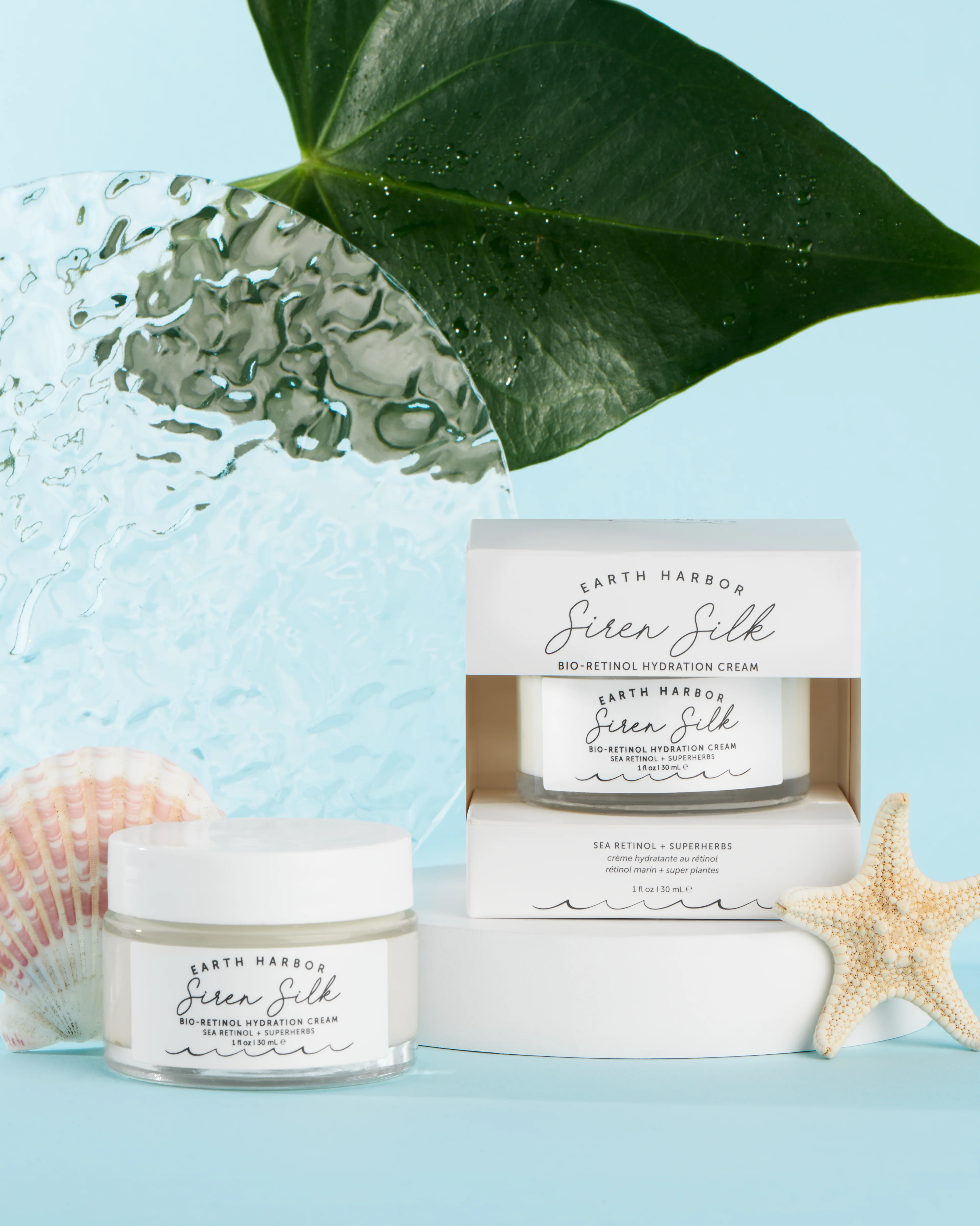 SIREN SILK Bio-Retinol Hydration Cream - Image 7