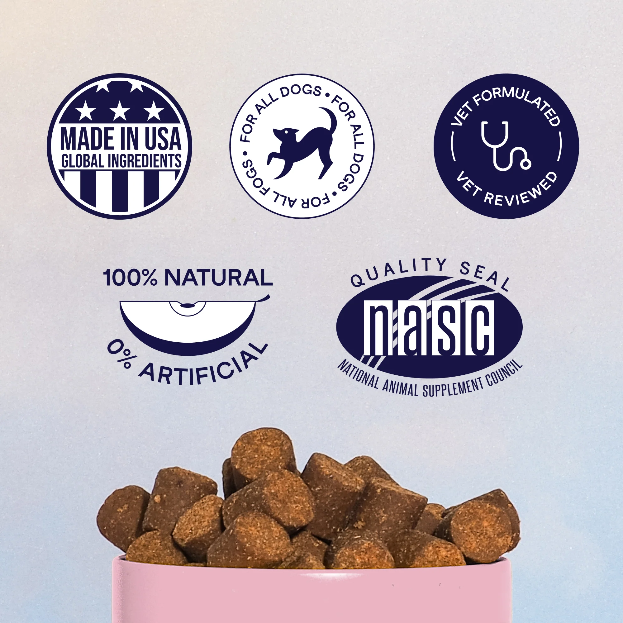 Skin & Coat Supplement for Dogs - Image 3