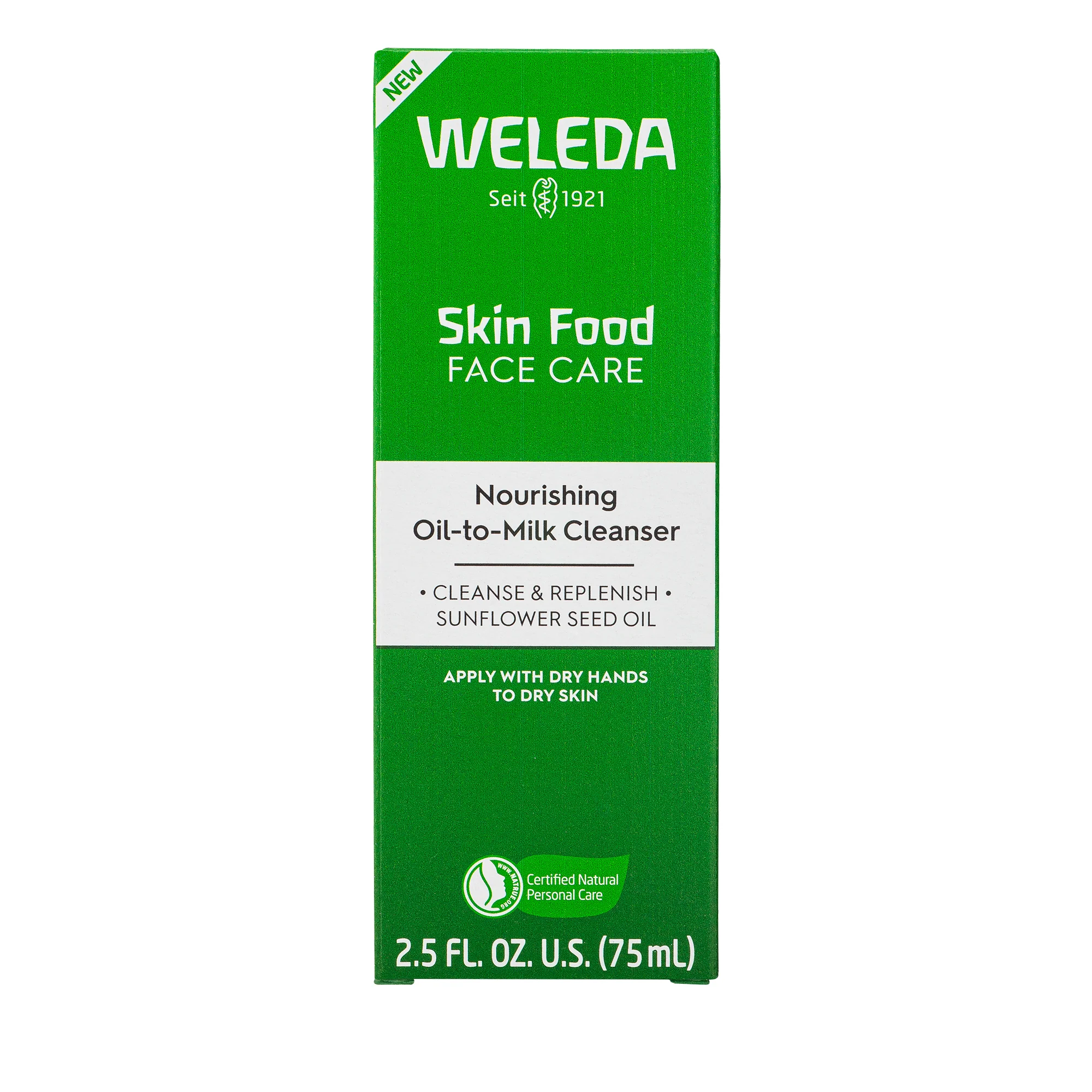 Skin Food Face Care Nourishing Oil-to-Milk Cleanser - Image 3
