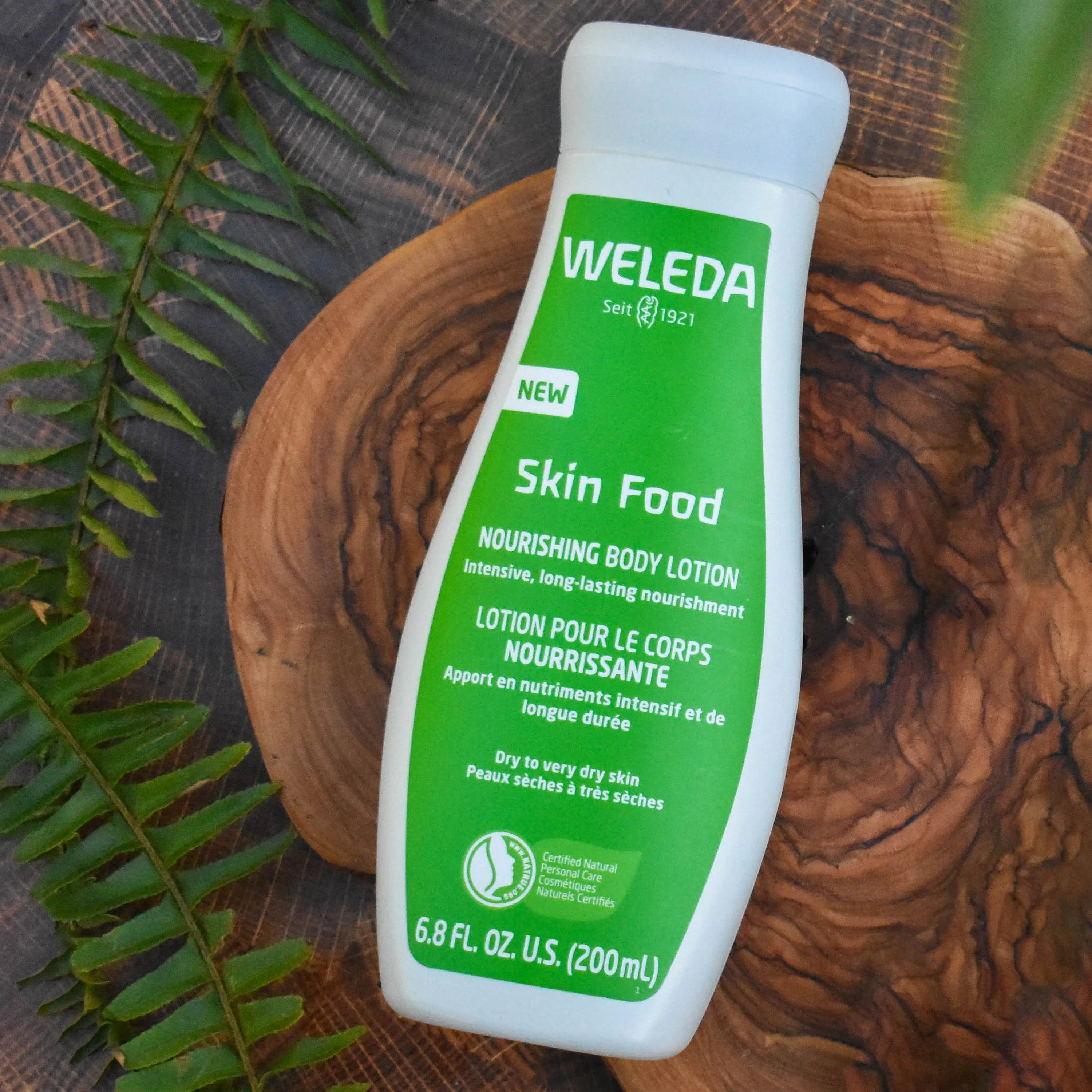 Skin Food Nourishing Body Lotion - Image 4