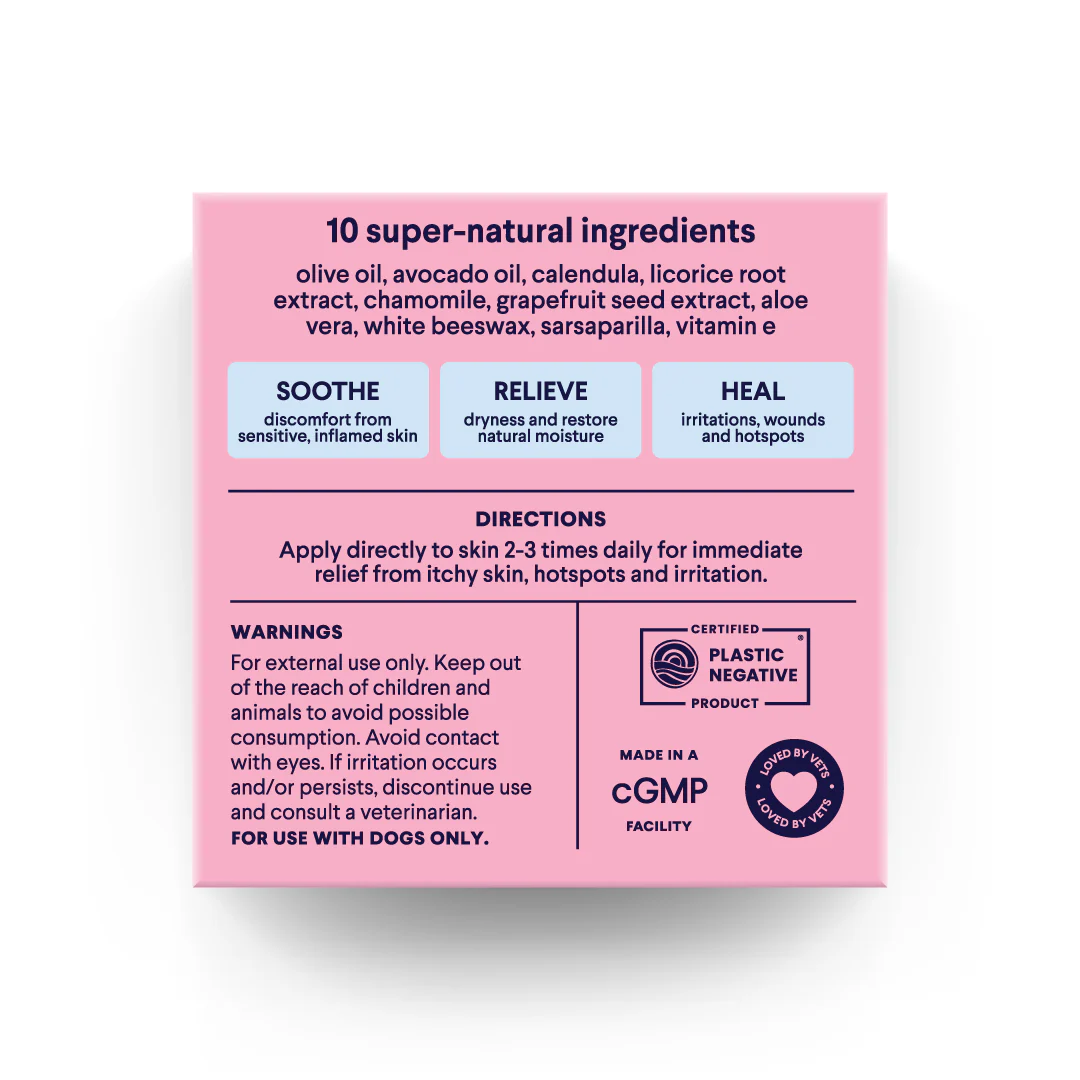Skin Hero - Soothing Skin Balm for Dogs - Image 3
