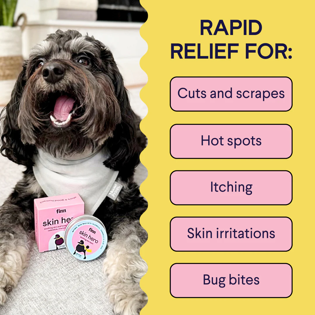 Skin Hero - Soothing Skin Balm for Dogs - Image 6