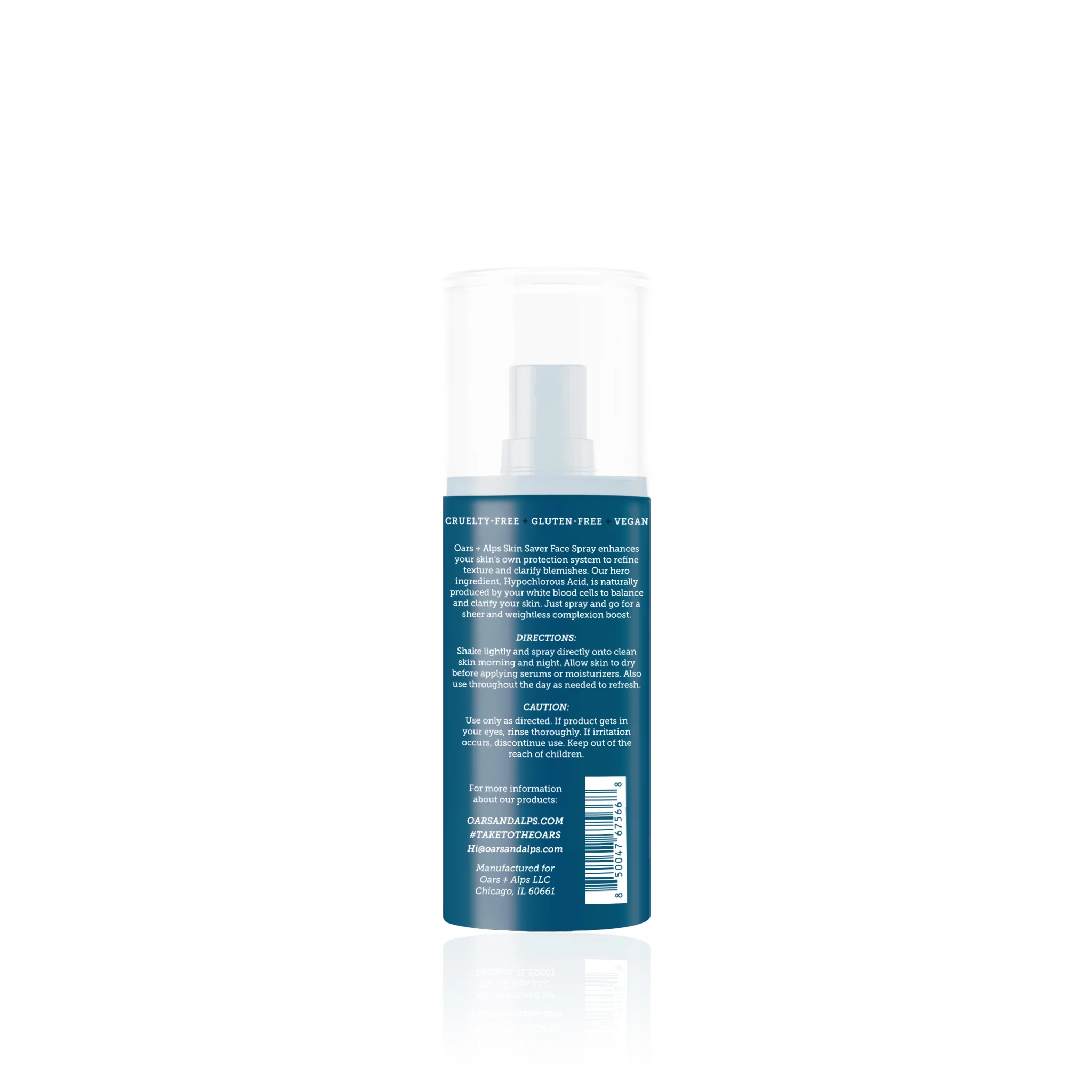 Skin Saver Face Spray - Smooths Skins Texture - Image 3
