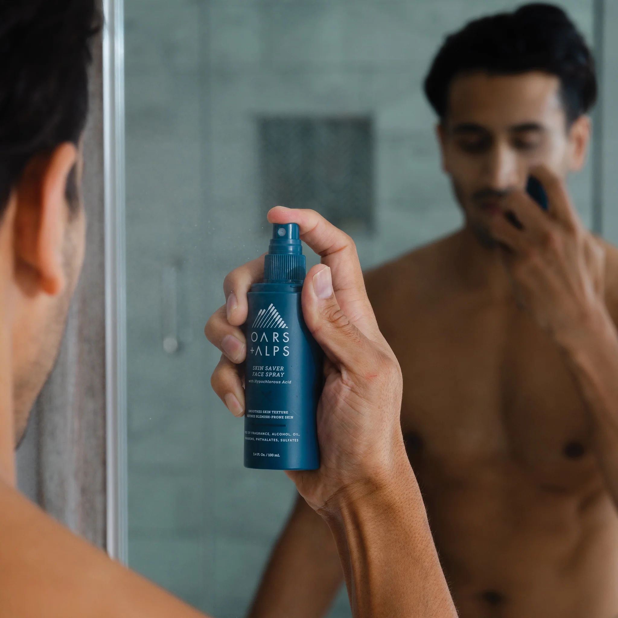 Skin Saver Face Spray - Smooths Skins Texture - Image 7