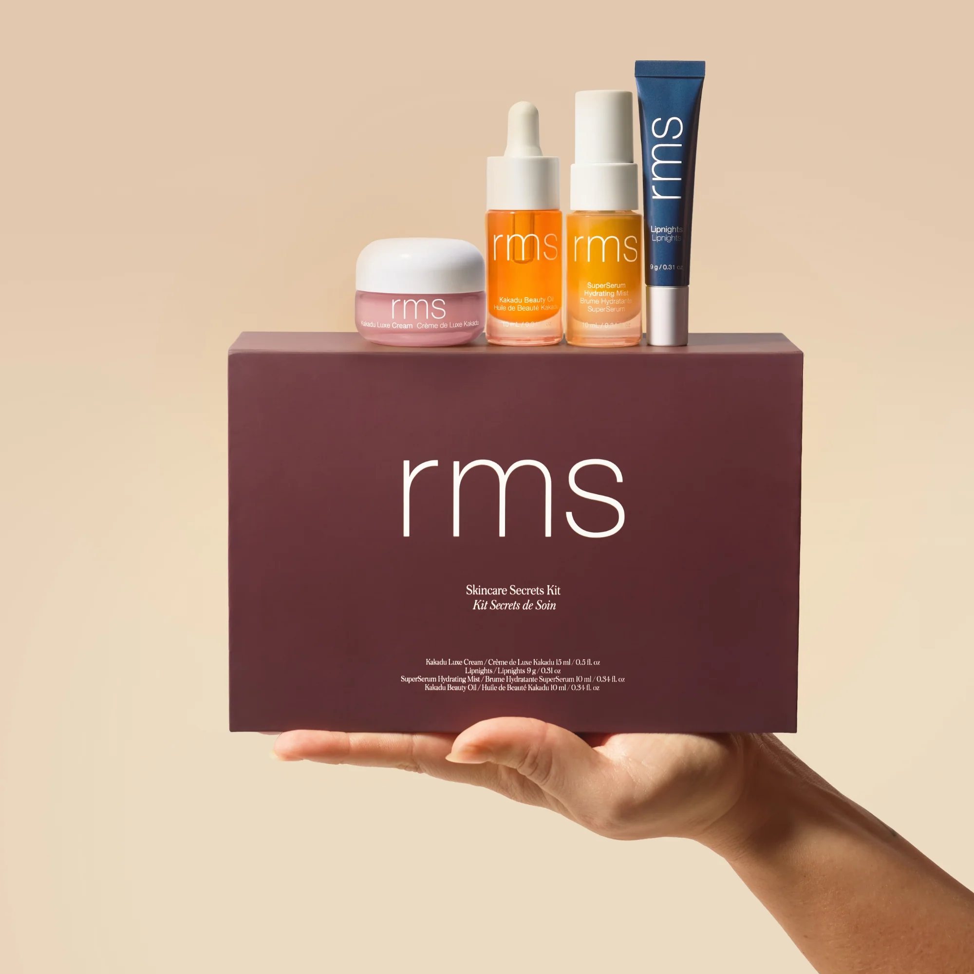 Skincare Secrets Travel Kit - Image 10