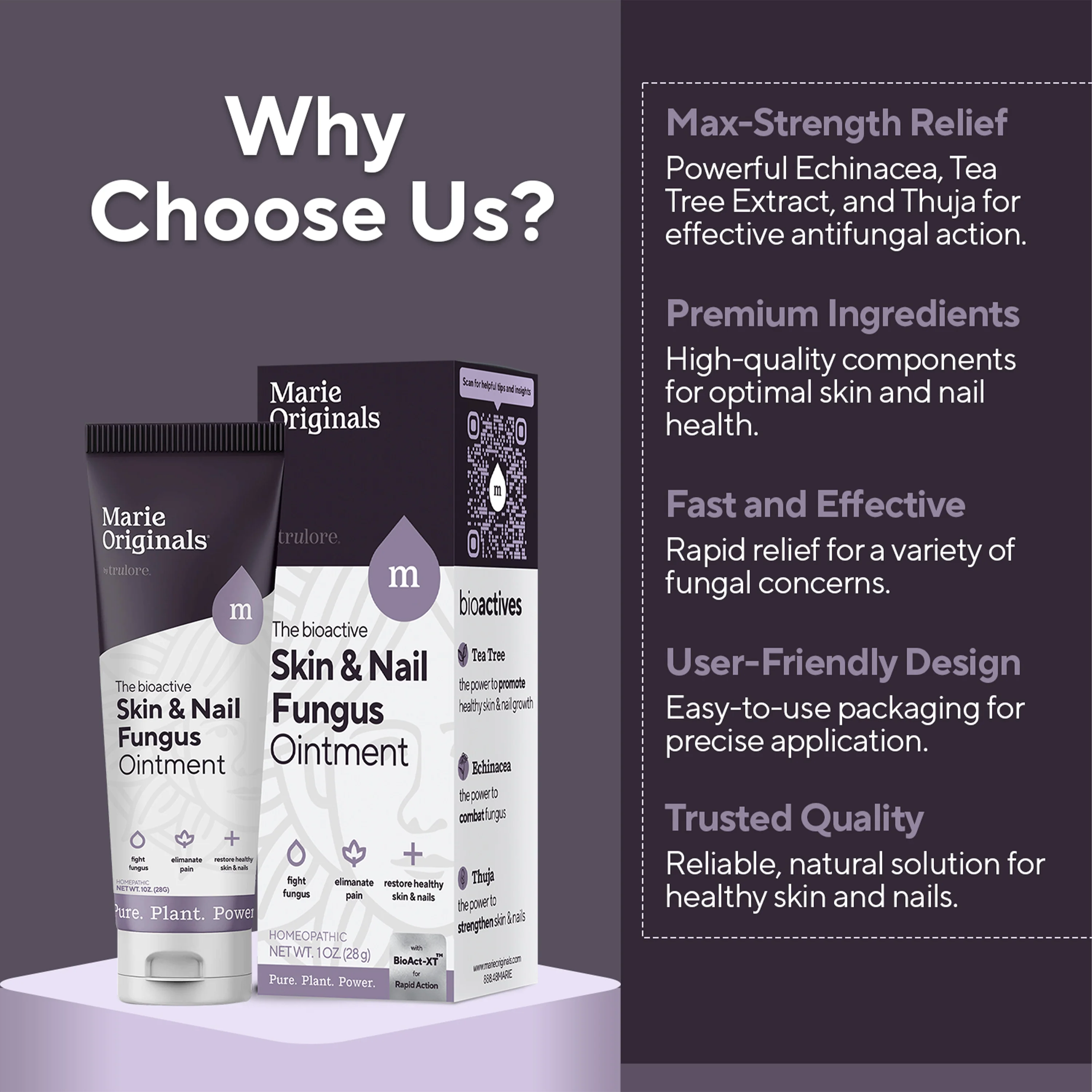 Skin & Nail Fungus Removal Cream - Image 7