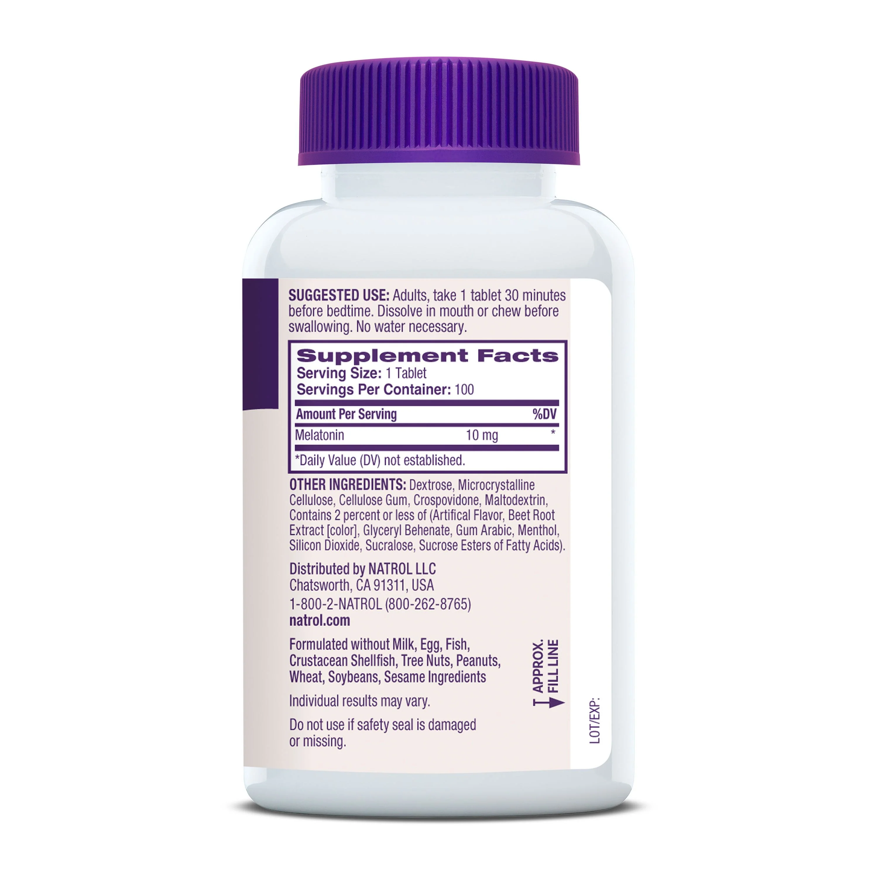 Sleep Melatonin - Image 2