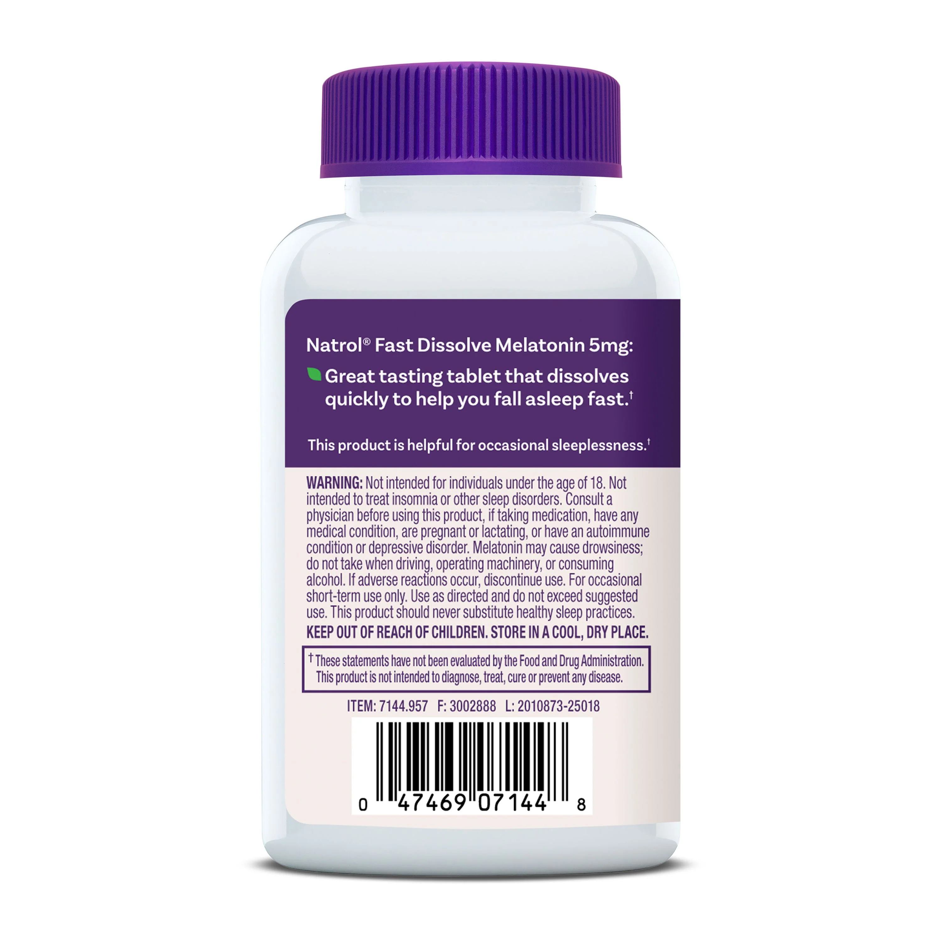 Sleep Melatonin - Image 3