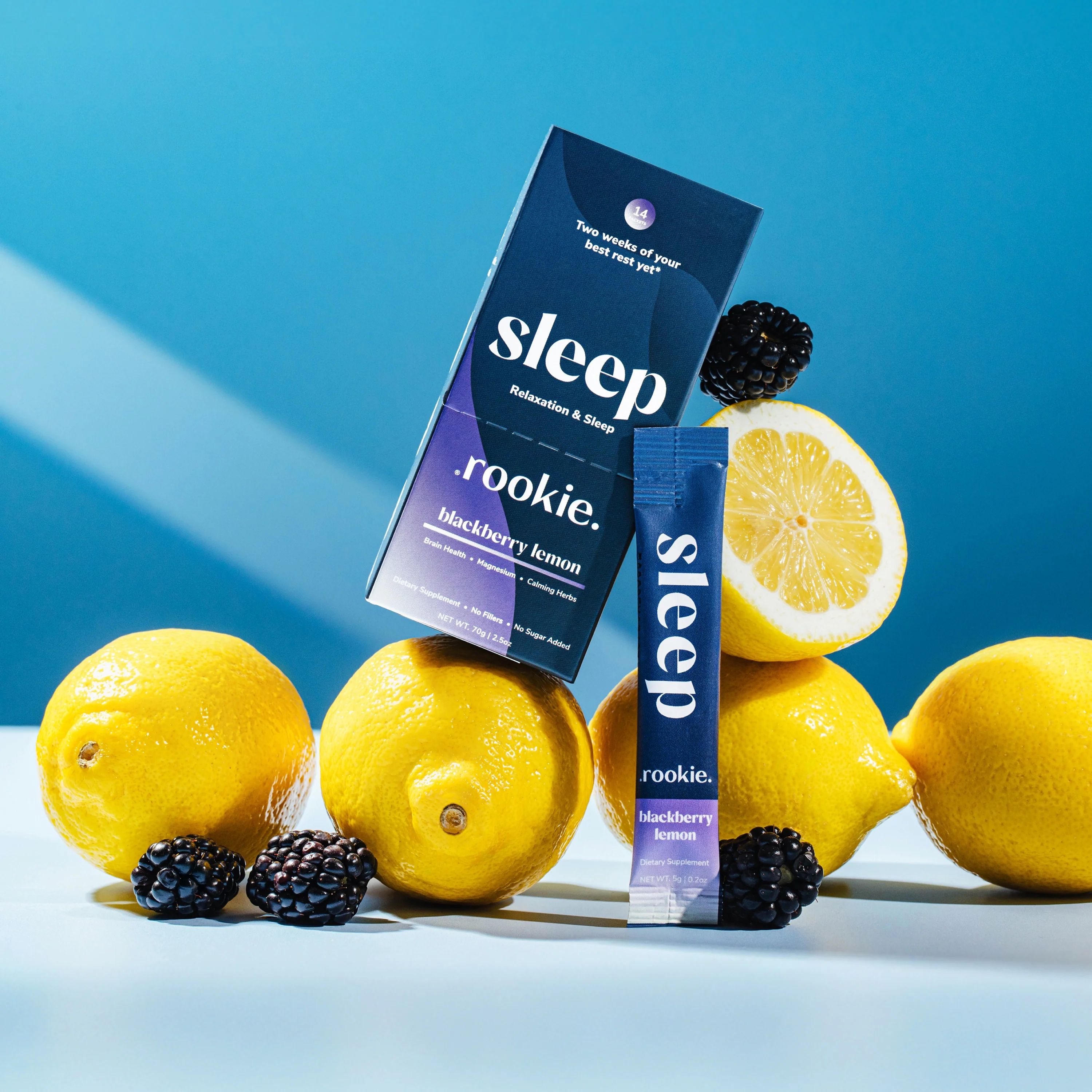 Sleep Powder Packets, Relaxation & Sleep - Image 5