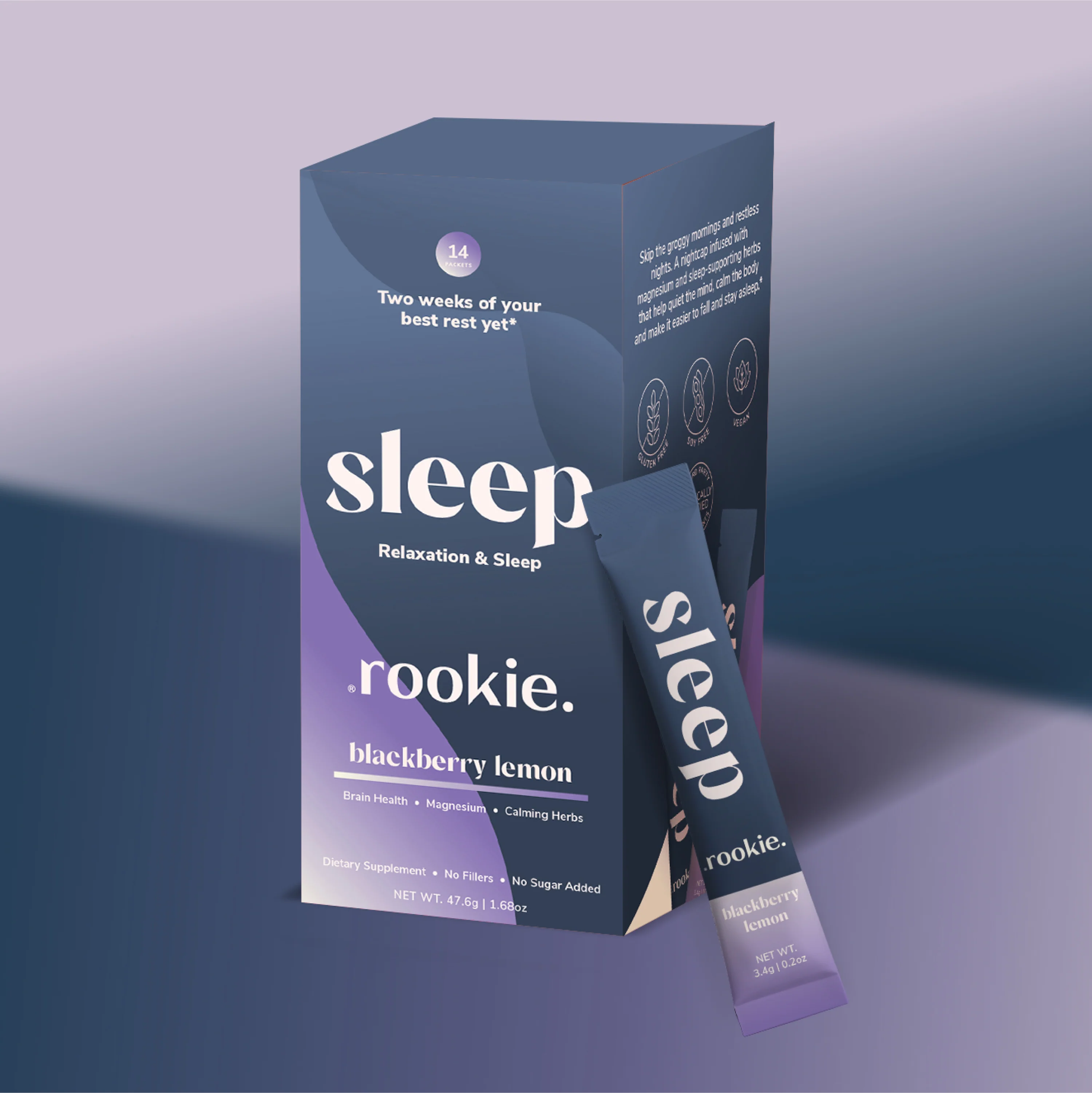 Sleep Powder Packets, Relaxation & Sleep - Image 8