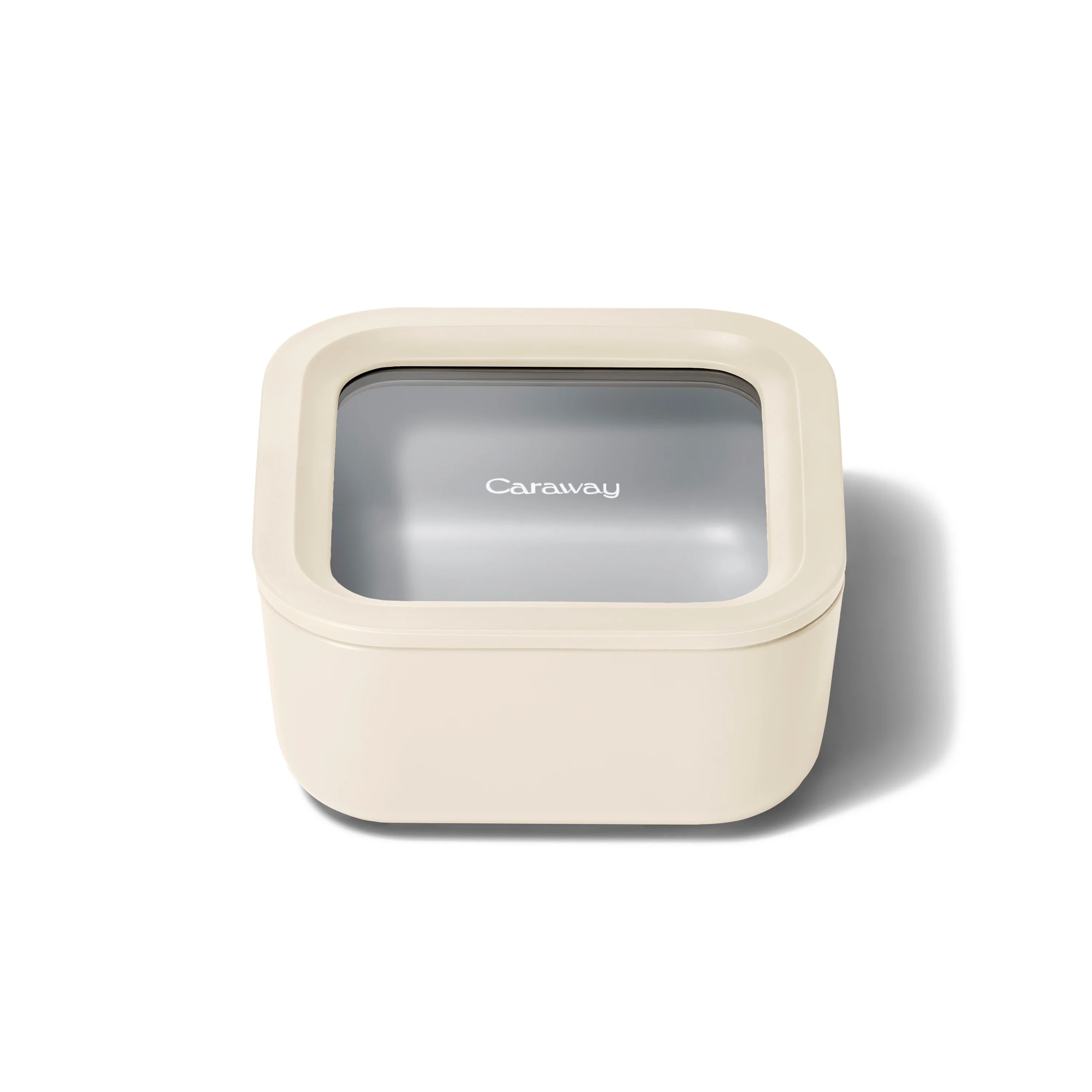 Small Glass Food Container - Image 9