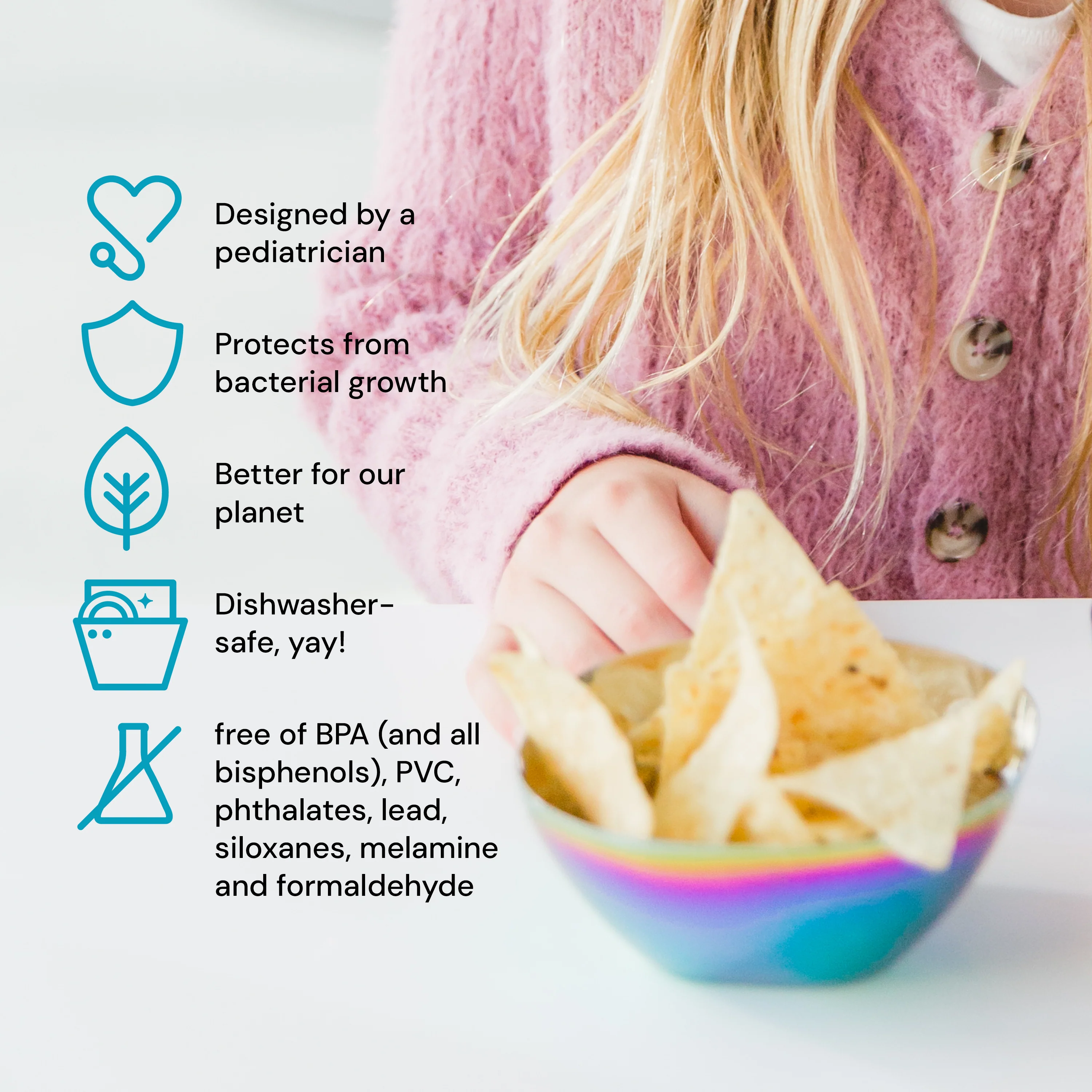 Smart Snacking Bowl - Image 14