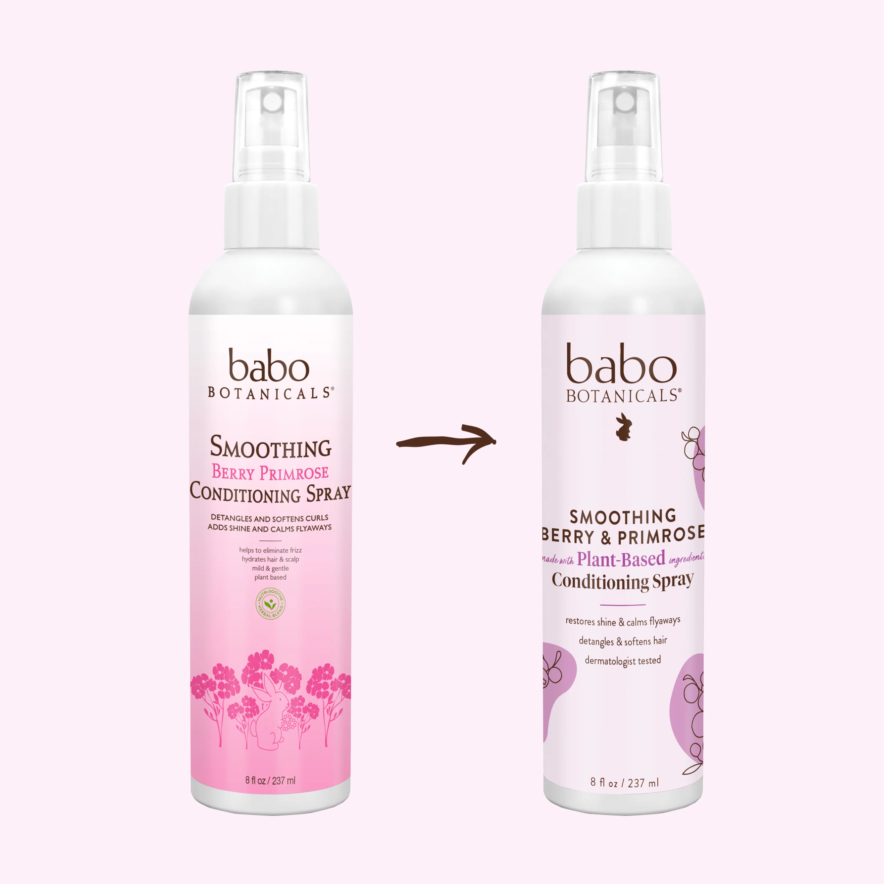 Smoothing Conditioning Spray - Image 3