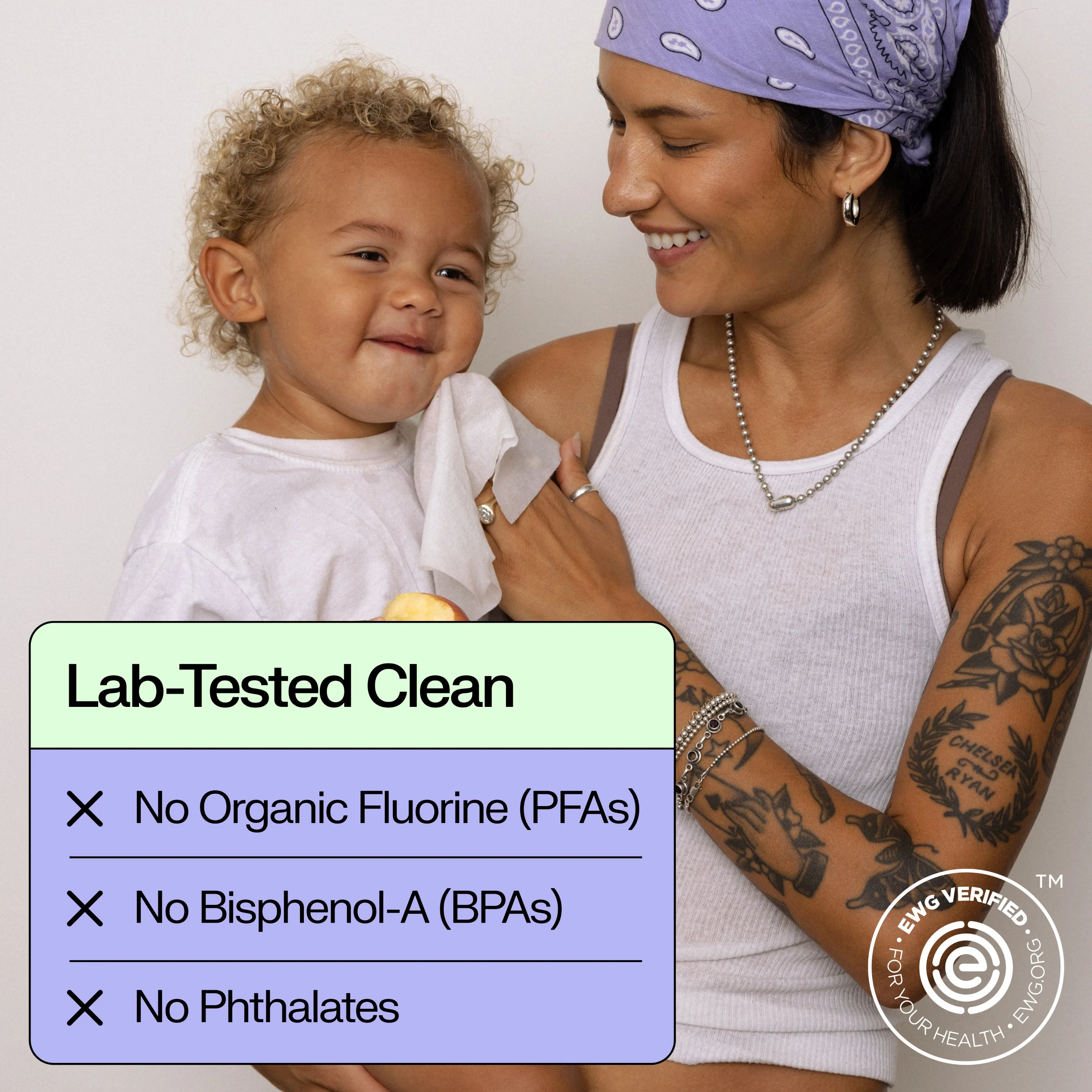 Soft & Clean Jumbo Baby Wipes - Image 14