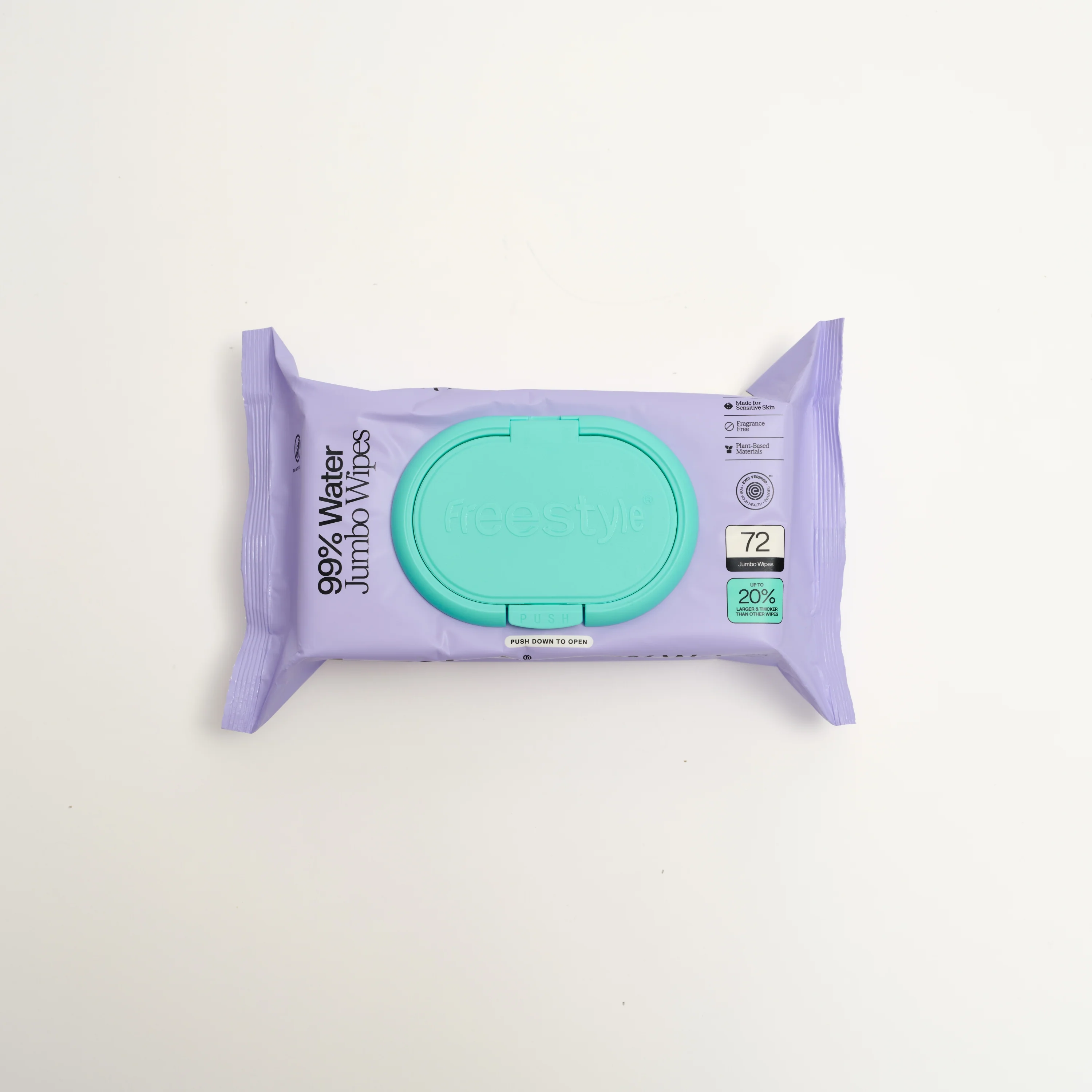 Soft & Clean Jumbo Baby Wipes - Image 8
