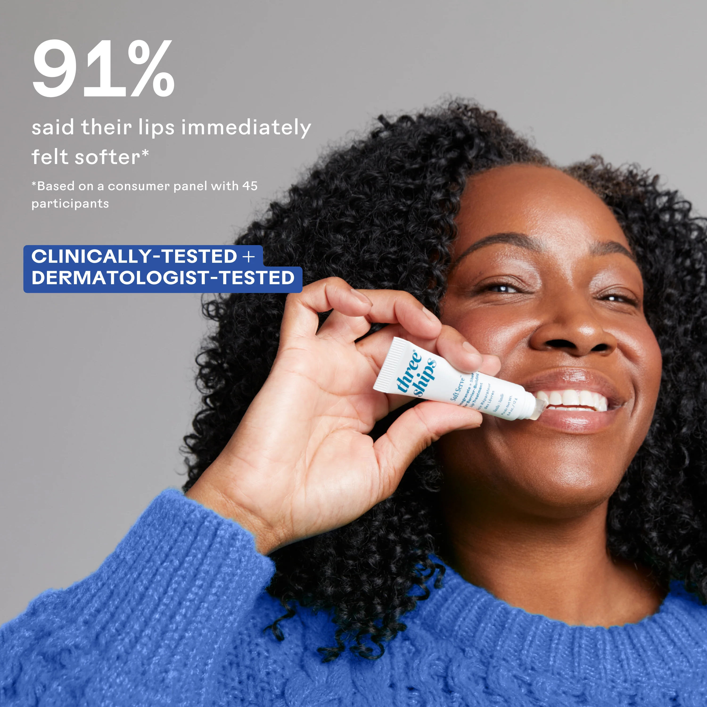 SoftServe™ Barrier-Building Lip Treatment - Image 5