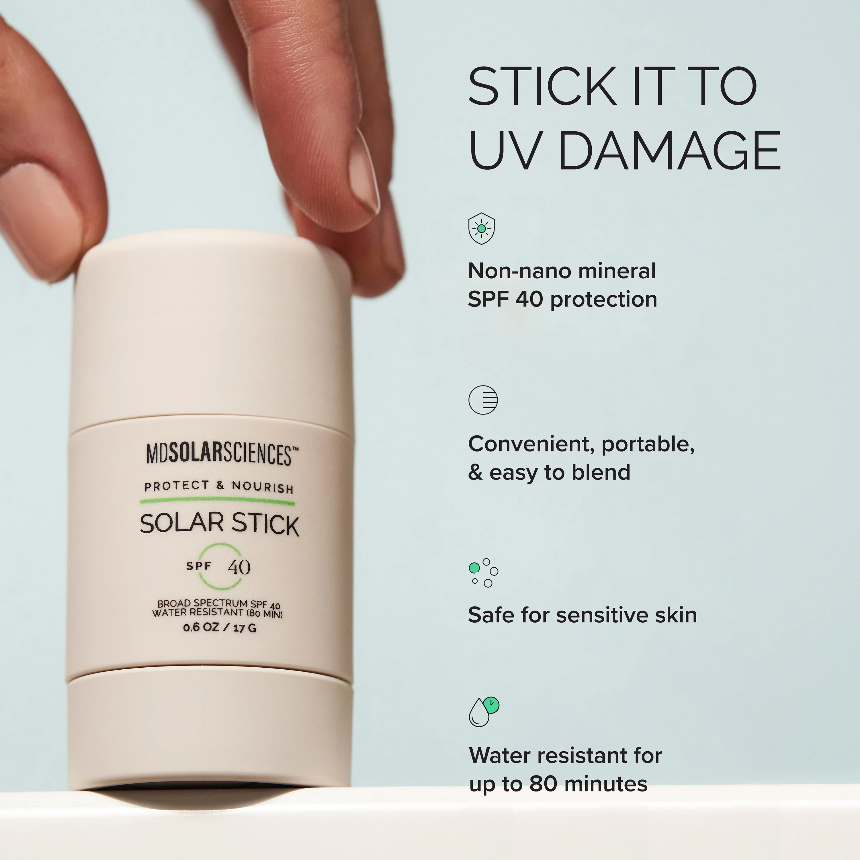 Solar Stick SPF 40 - Image 5