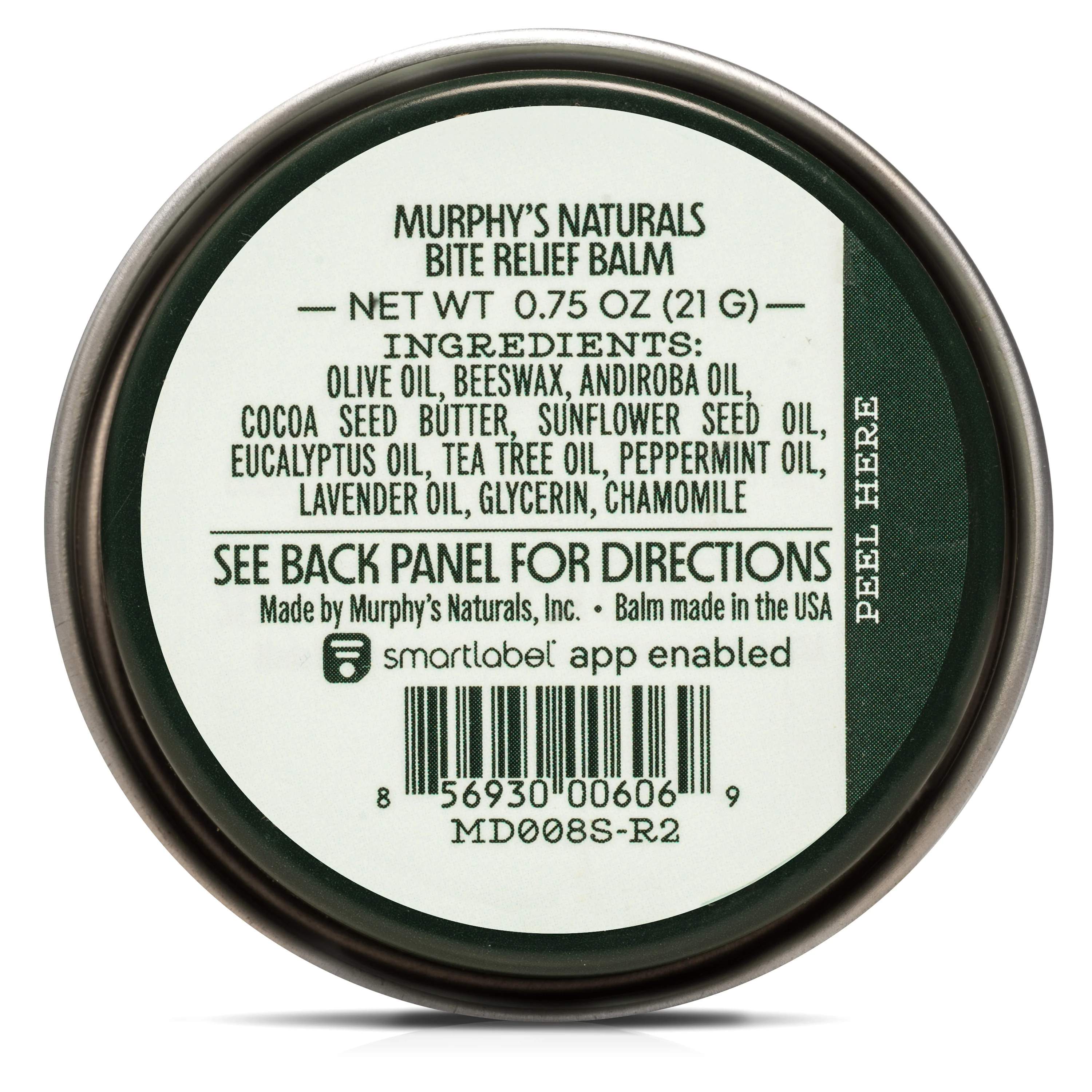 Bite Relief Balm Tin - Image 3