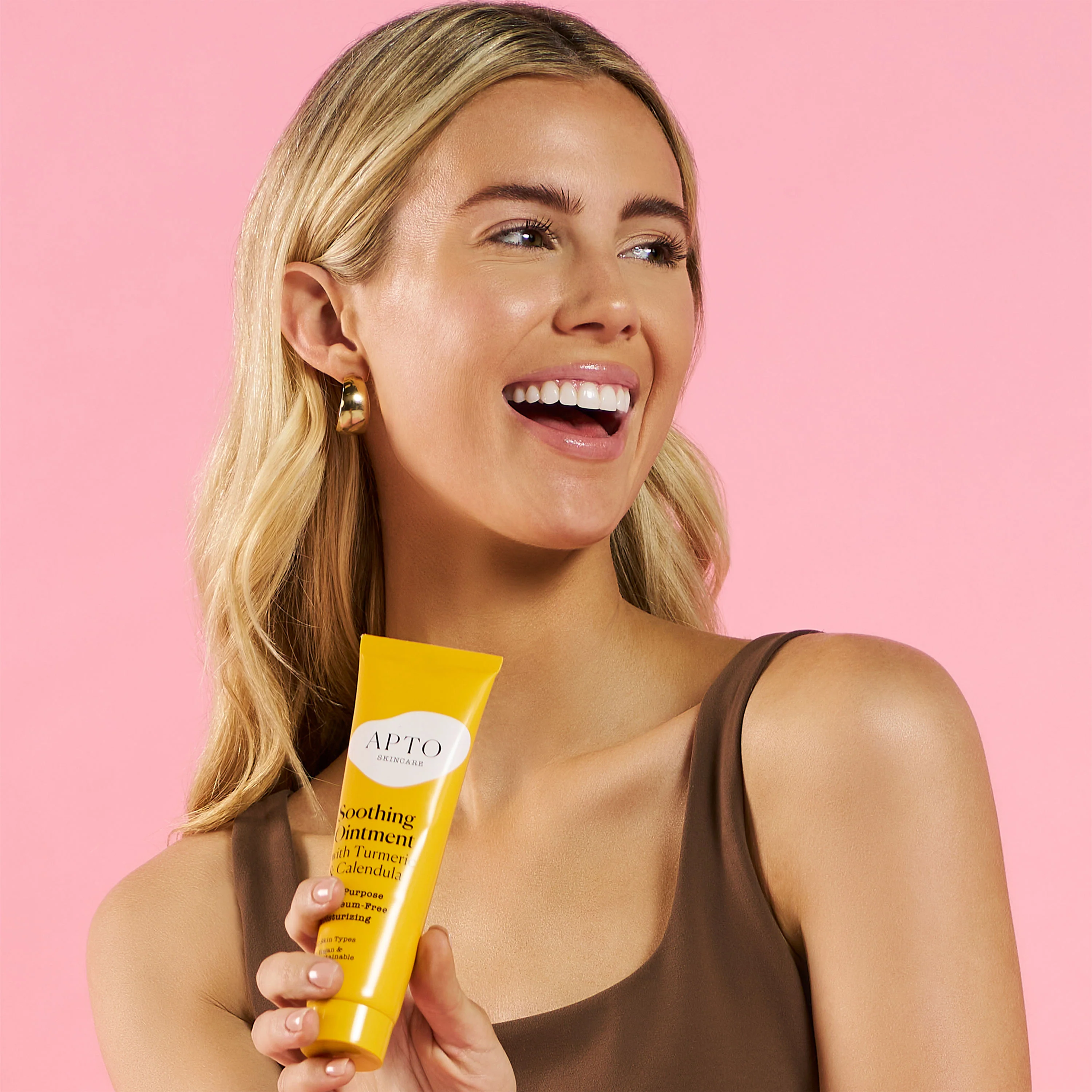 Soothing Ointment with Turmeric & Calendula, Moisturizing Barrier Cream - Image 6