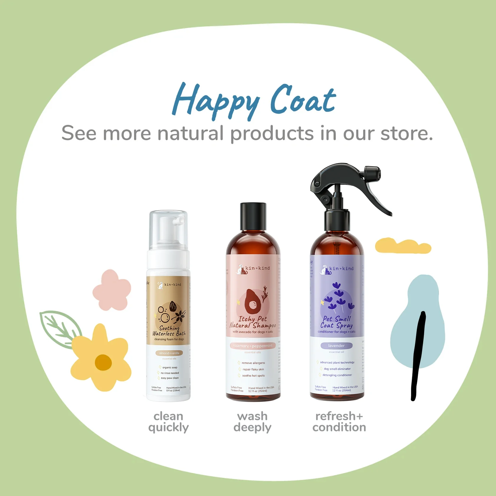 Soothing Waterless Bath - Image 5