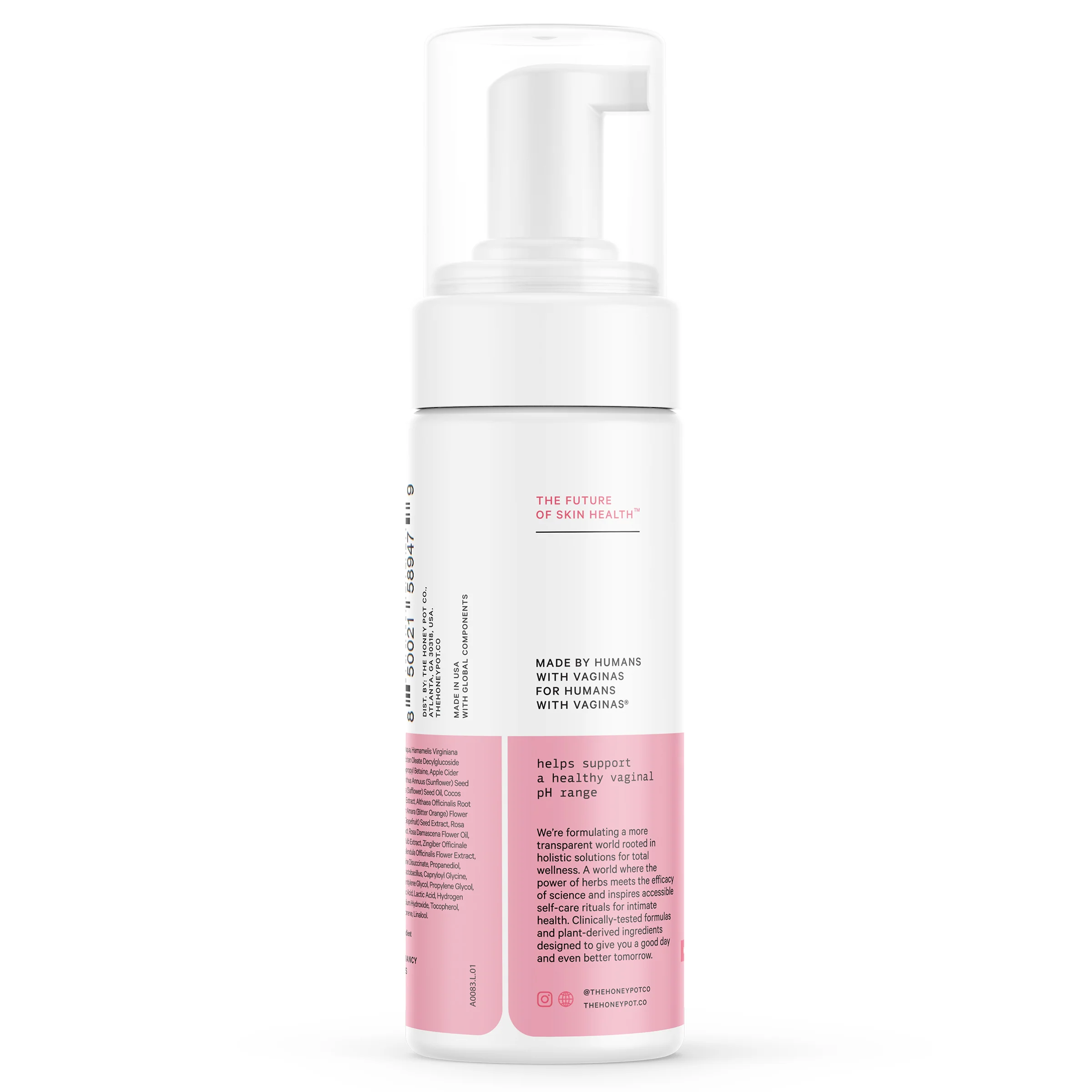 Soothing Witch Hazel Intimate Wash - Image 7