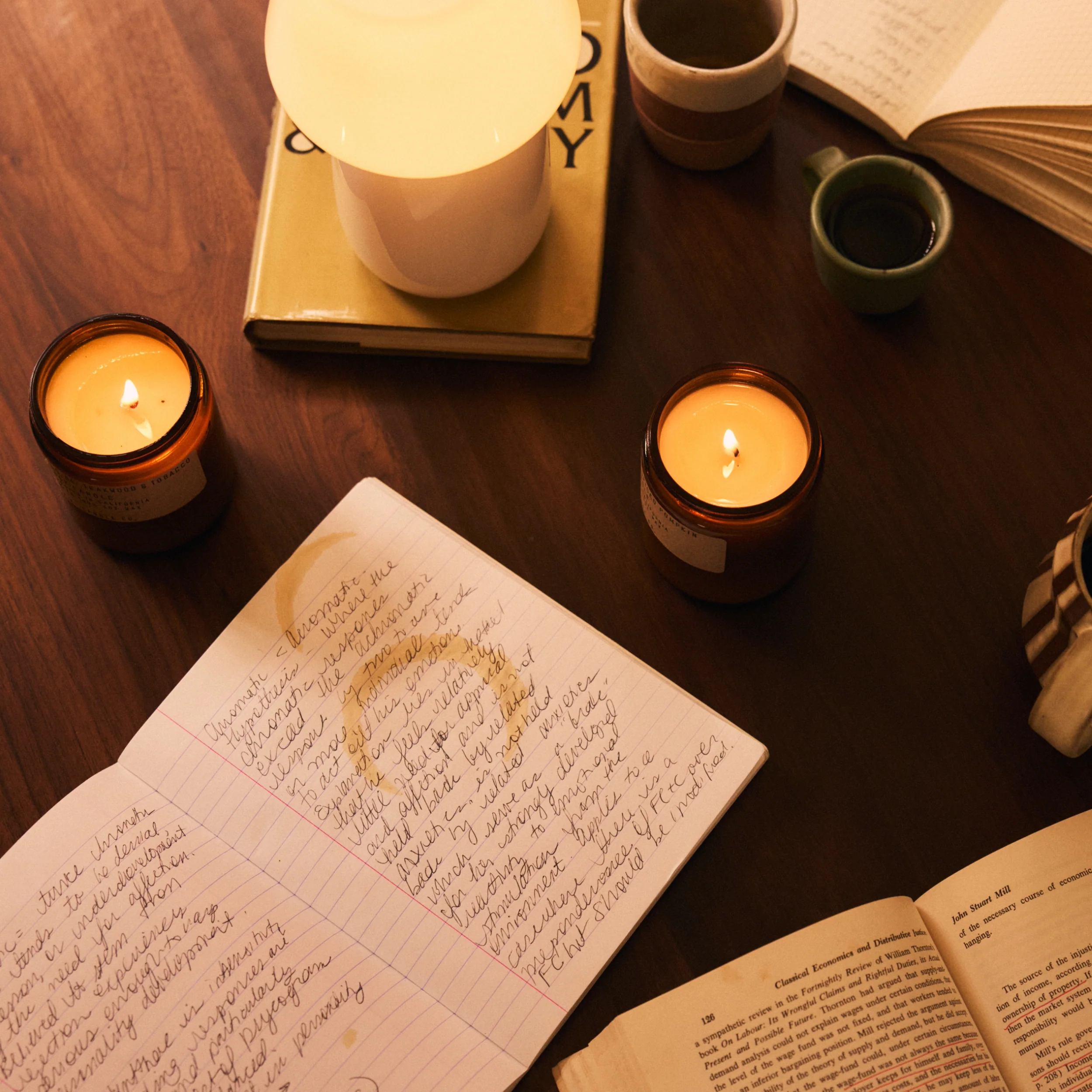 Spruce - Limited Edition Soy Candle - Image 4