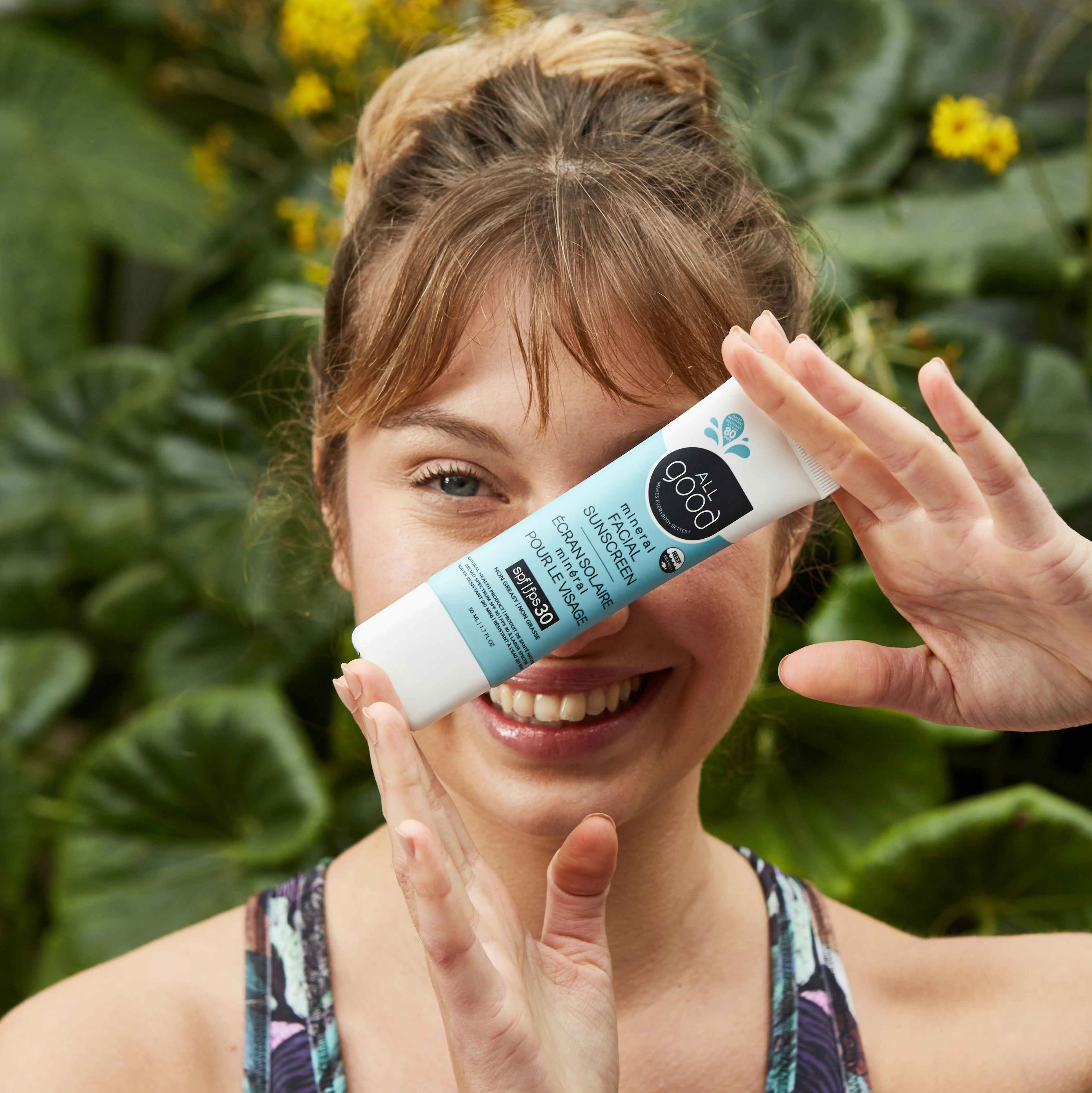 Anti-Aging Mineral Facial Sunscreen - SPF 30 - Image 5
