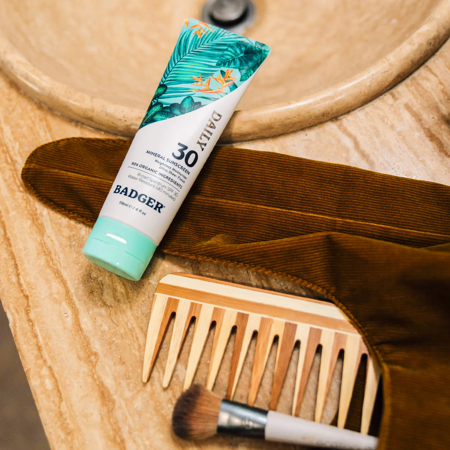 Daily Mineral Sunscreen - SPF 30 - Image 4