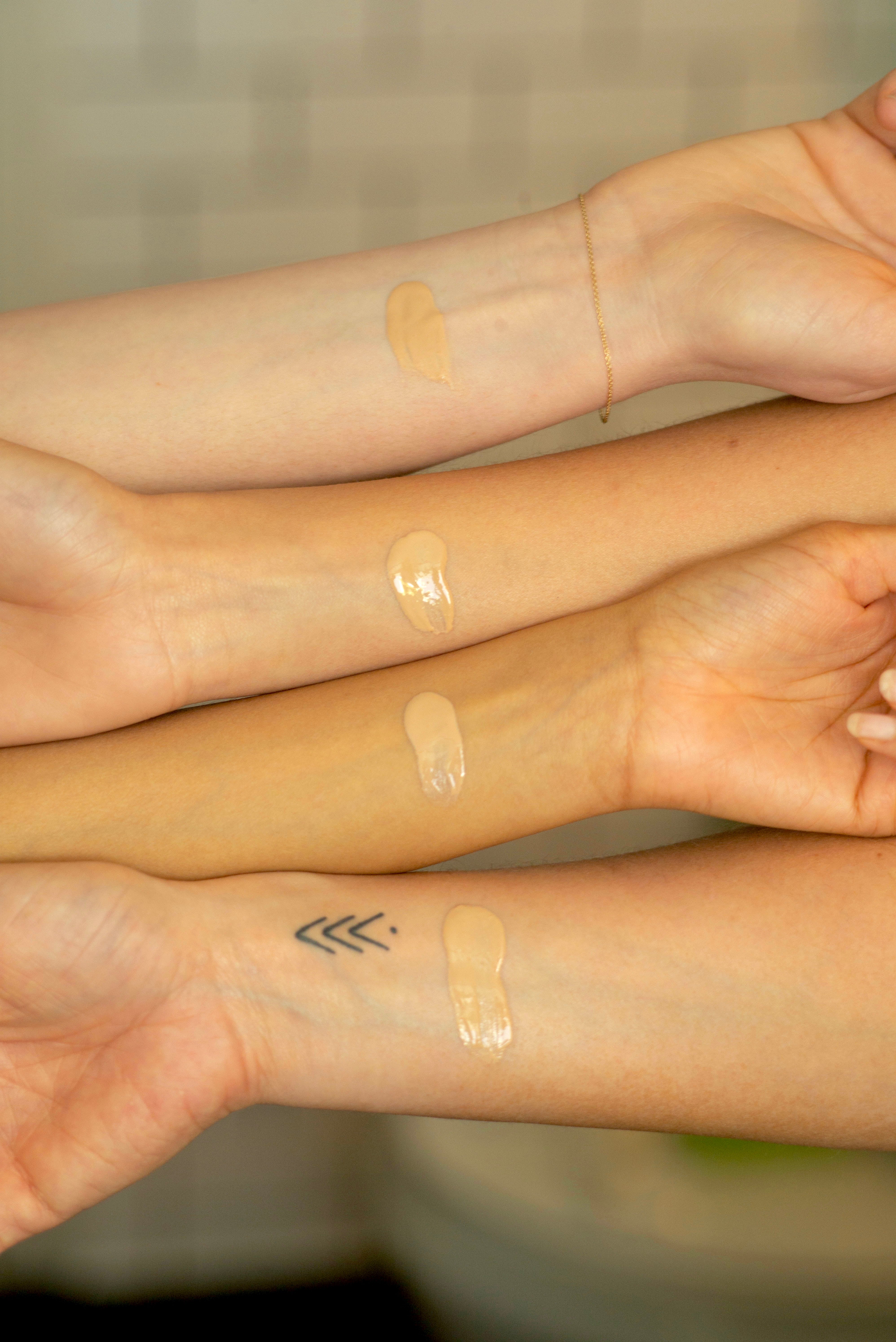 SPF 50 Daily Sheer Fluid Tinted Mineral Sunscreen - Image 2