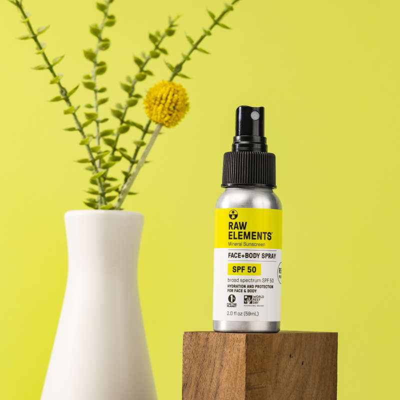 Face & Body Spray - SPF 50 - Image 3