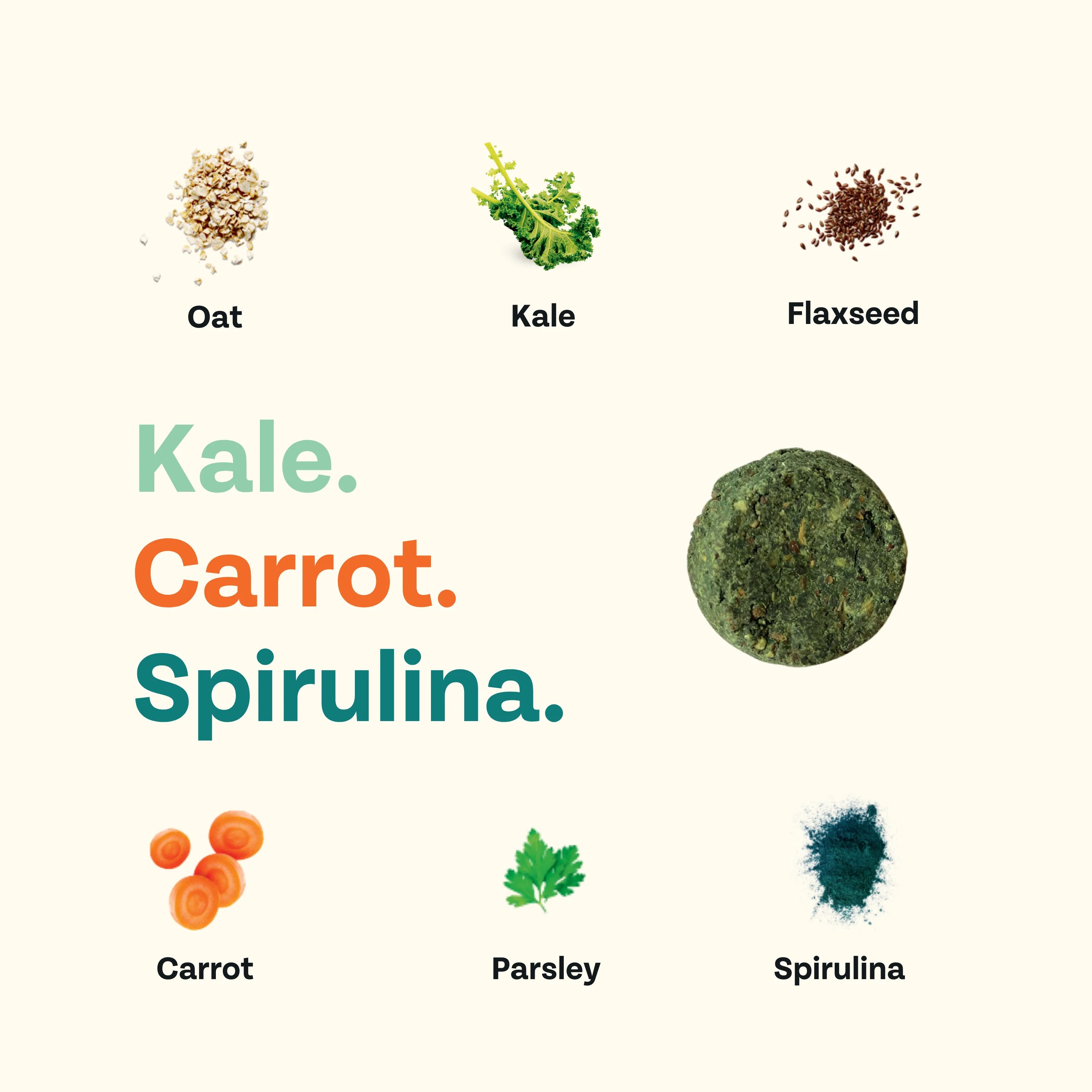 Veggie Dailies with Spirulina - Image 7