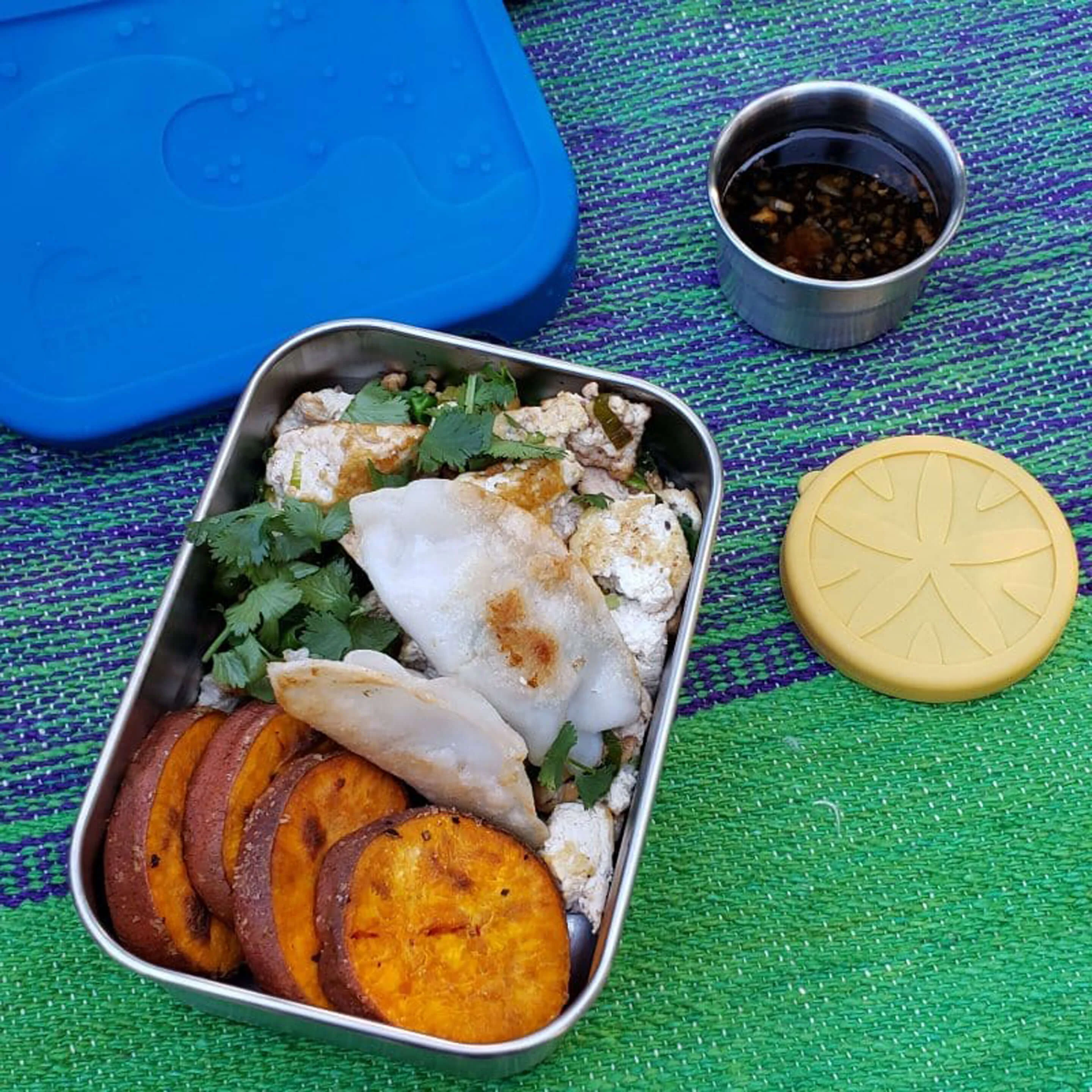 Splash Box™ - Stainless Steel Lunch Container - Image 12
