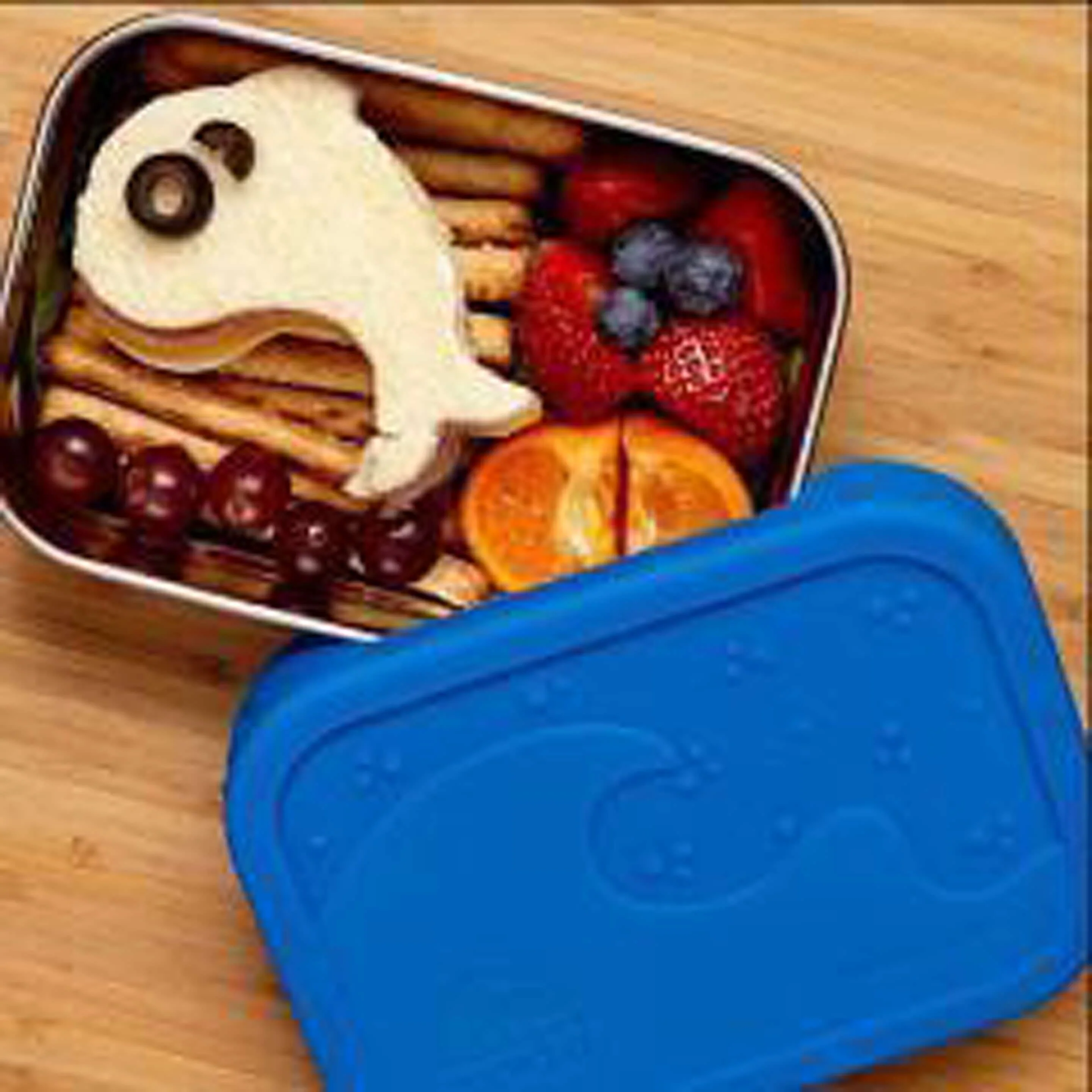 Splash Box™ - Stainless Steel Lunch Container - Image 7
