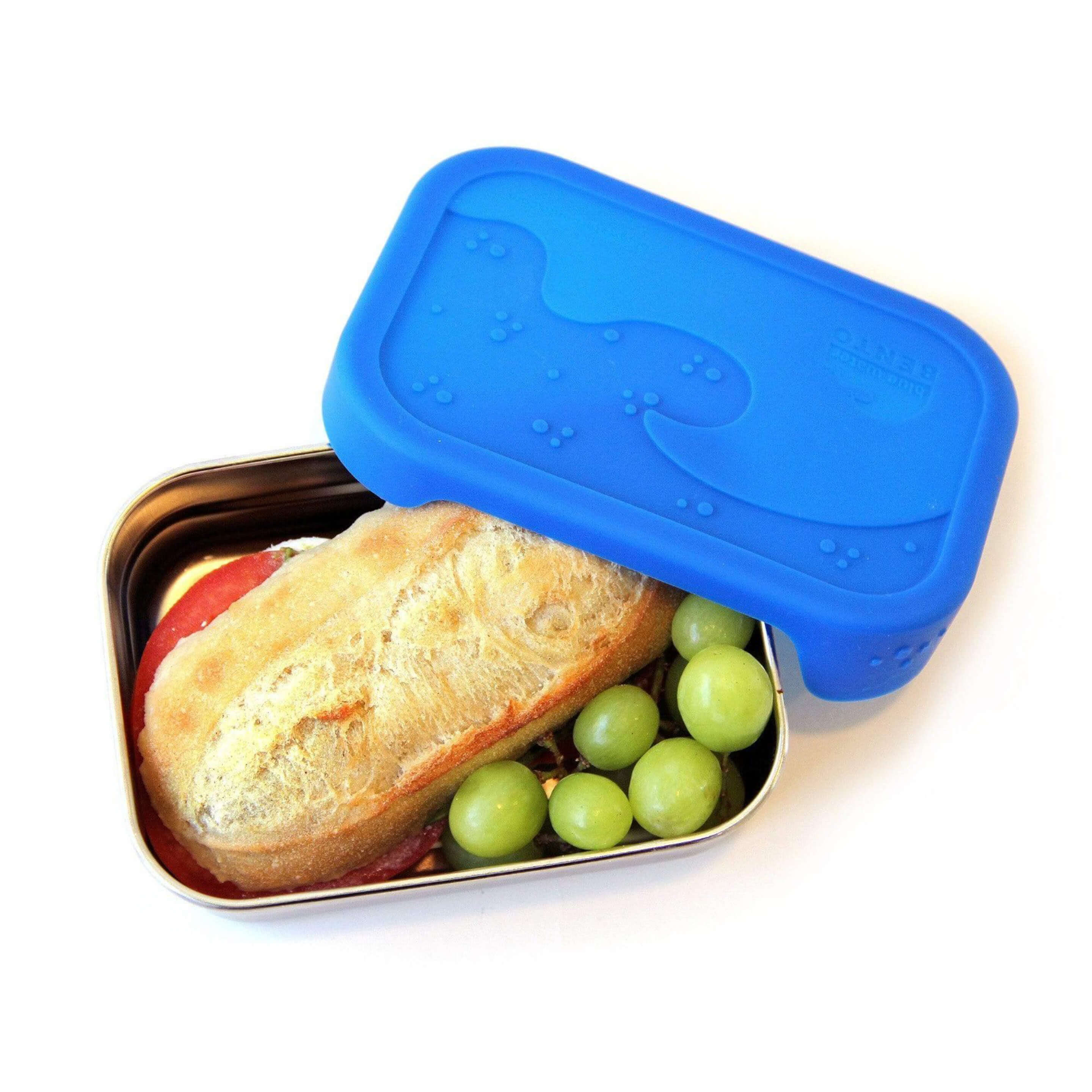 Splash Box™ - Stainless Steel Lunch Container - Image 8