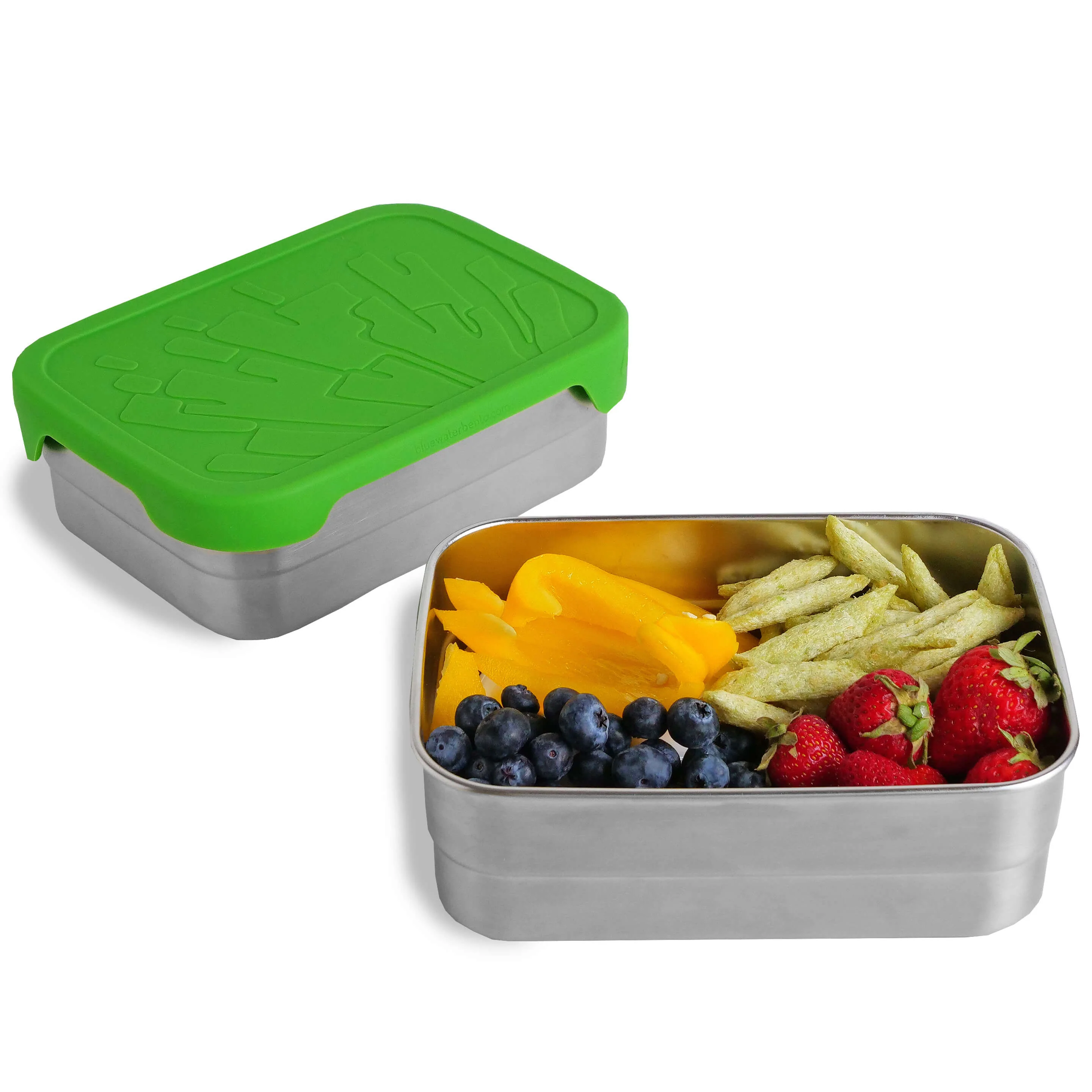 Splash Box™ XL - Stainless Steel Lunch Container - Image 3