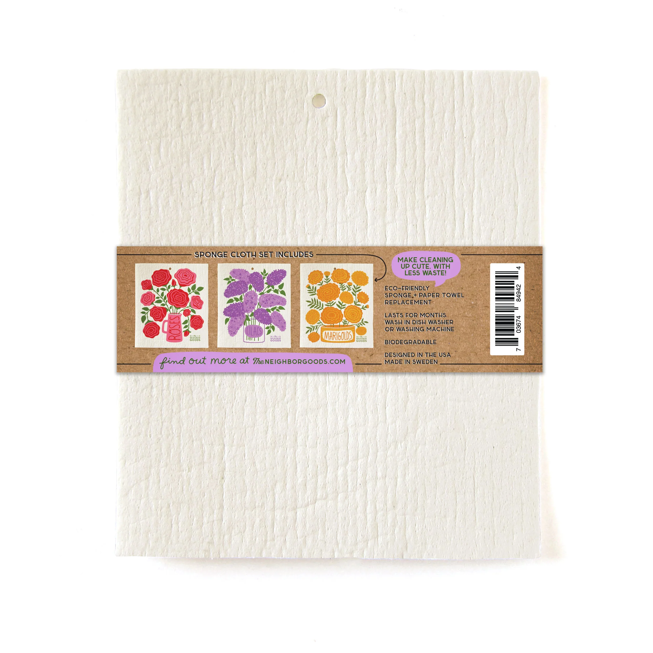 Sponge Cloth - Image 13