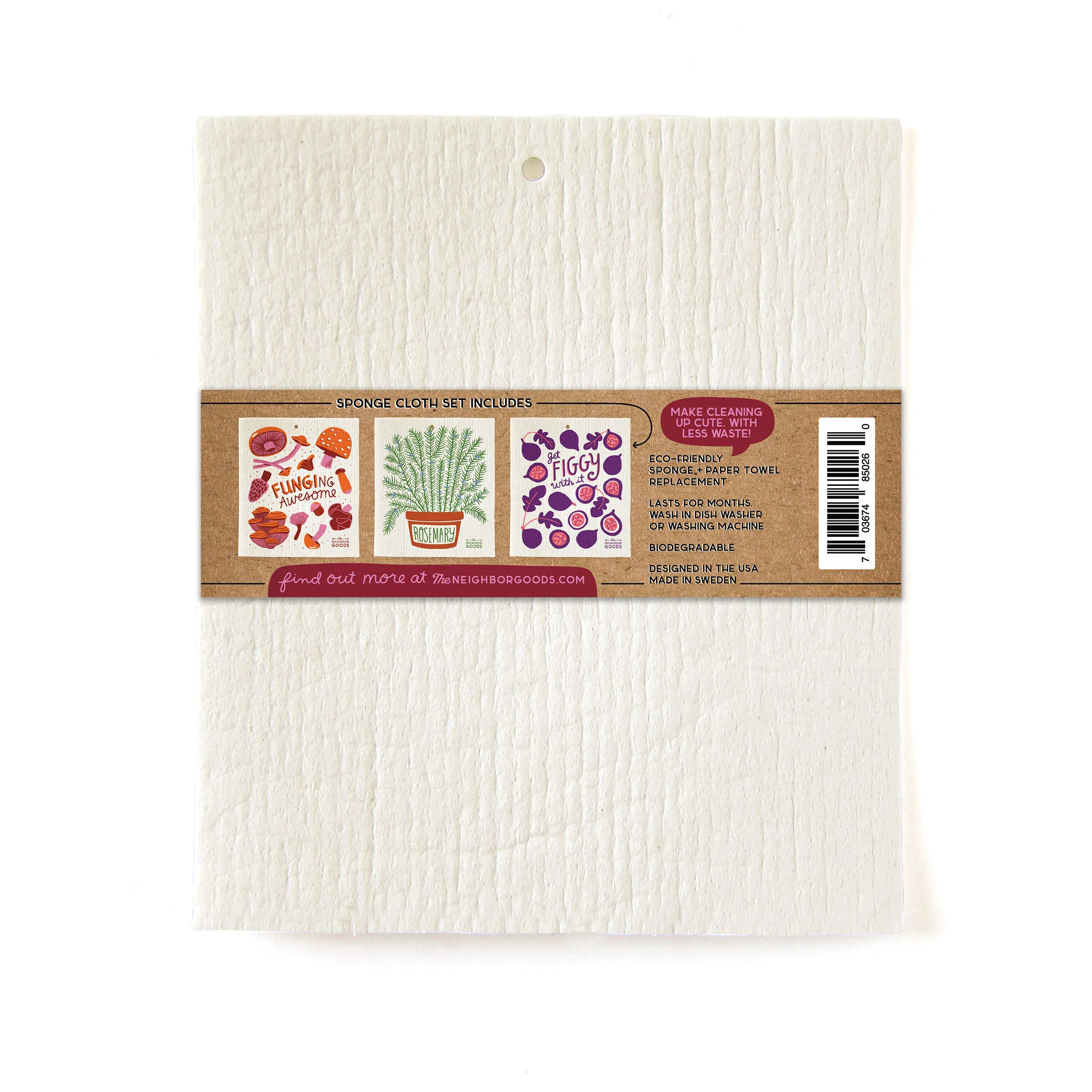 Sponge Cloth - Image 22